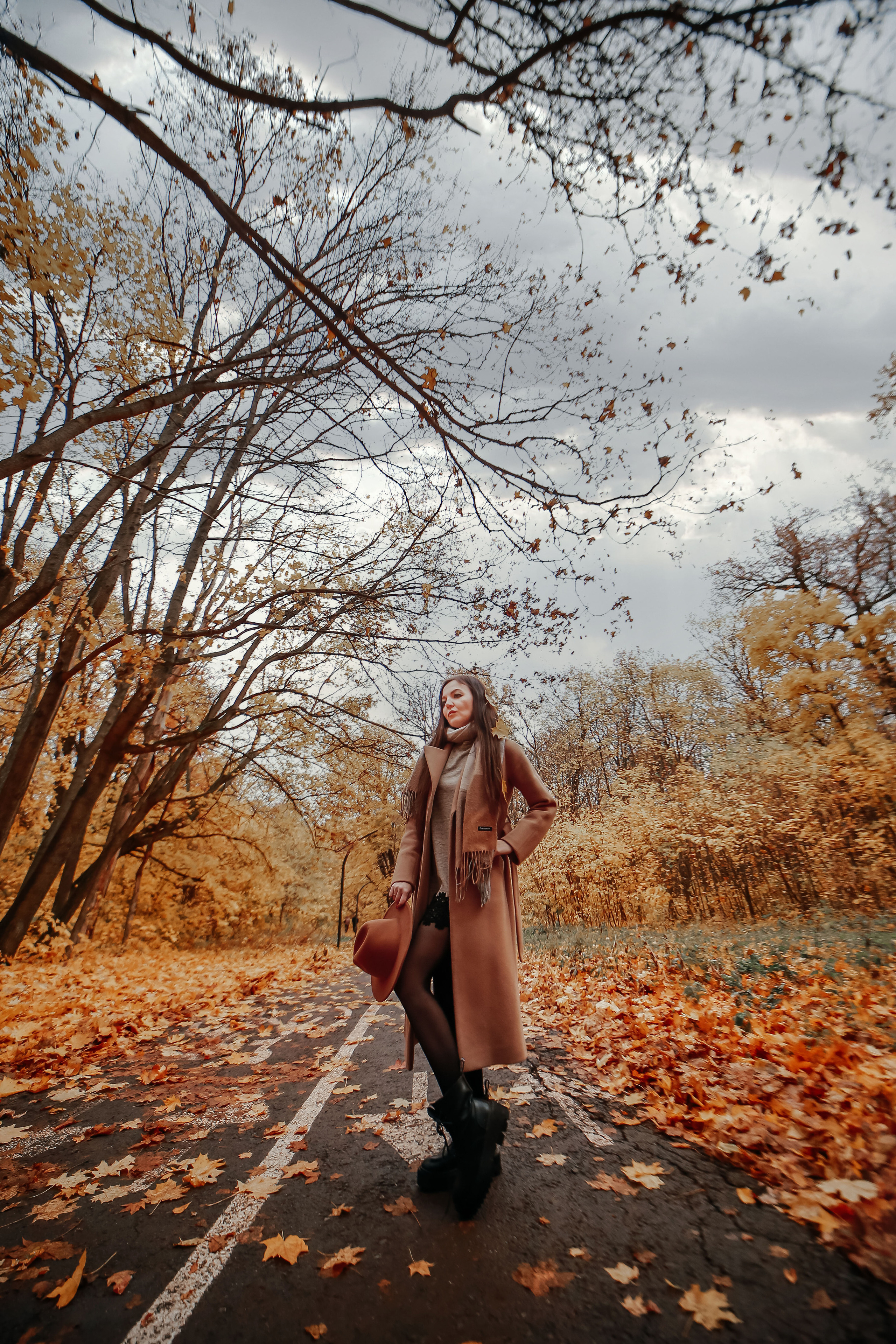 Осенняя фотосессия в лесу. Иванова Ирина Свадебный и семейный фотограф г. Уфа