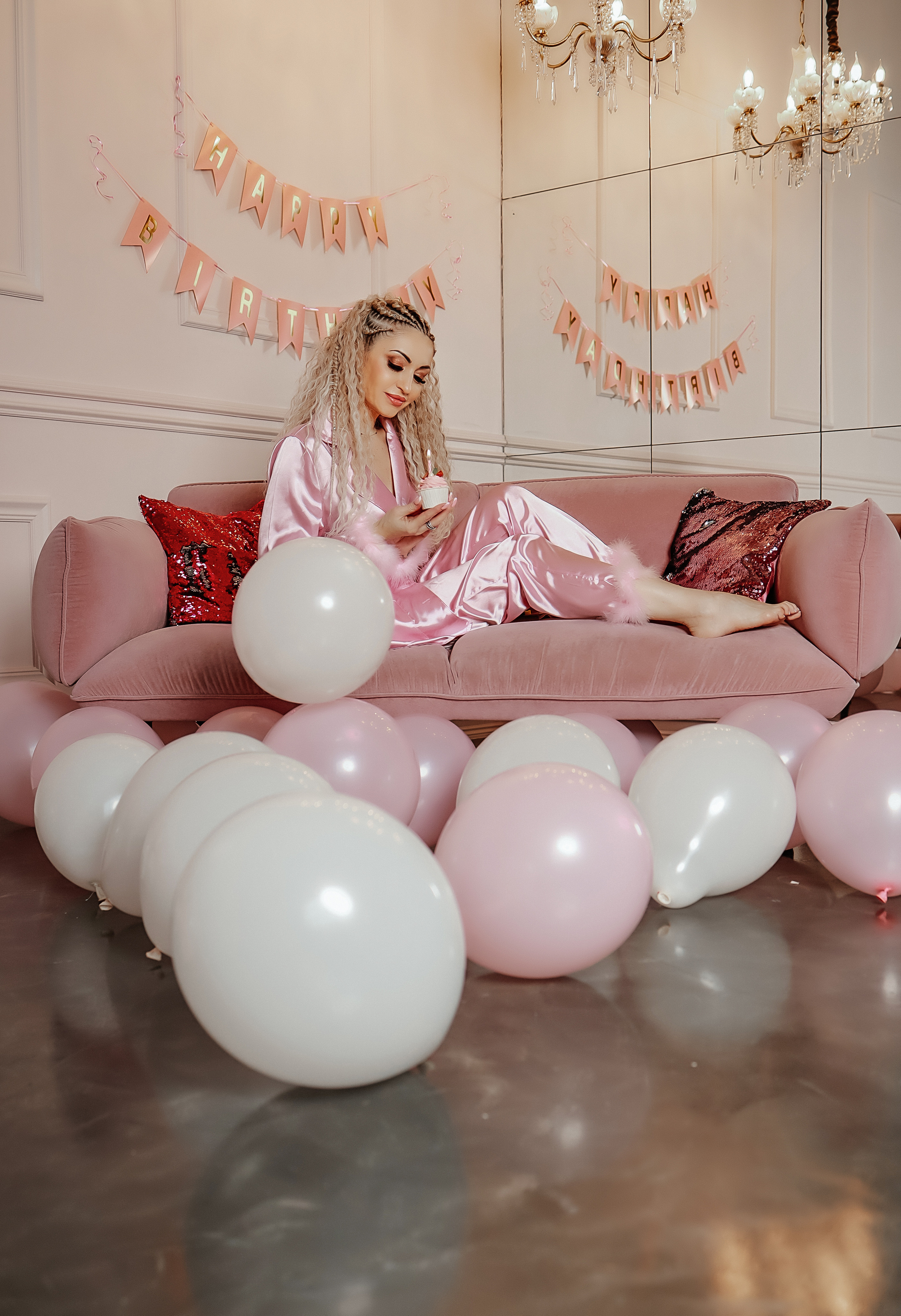 Проект «День рождения». Иванова Ирина Свадебный и семейный фотограф г. Уфа