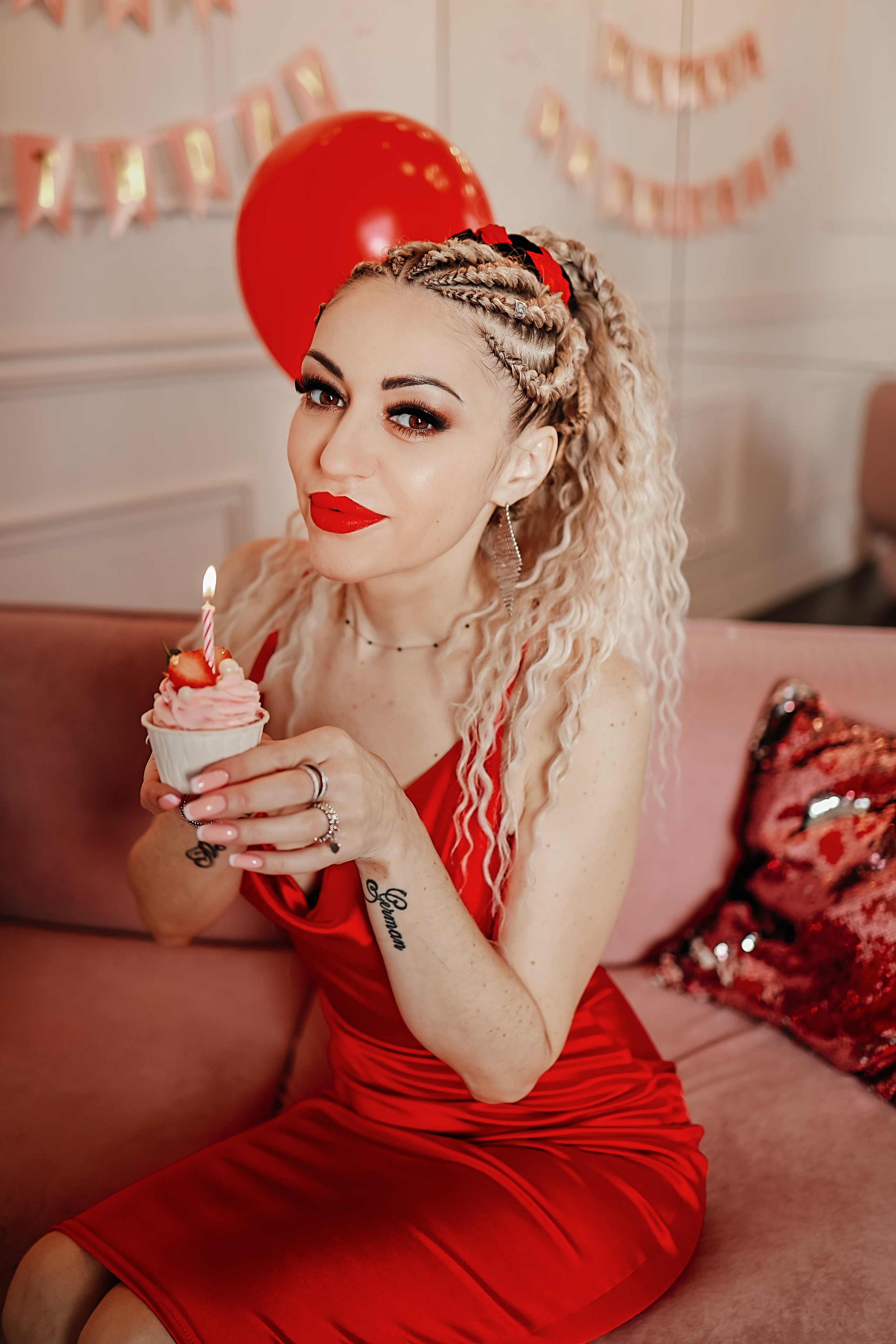 Проект «День рождения». Иванова Ирина Свадебный и семейный фотограф г. Уфа