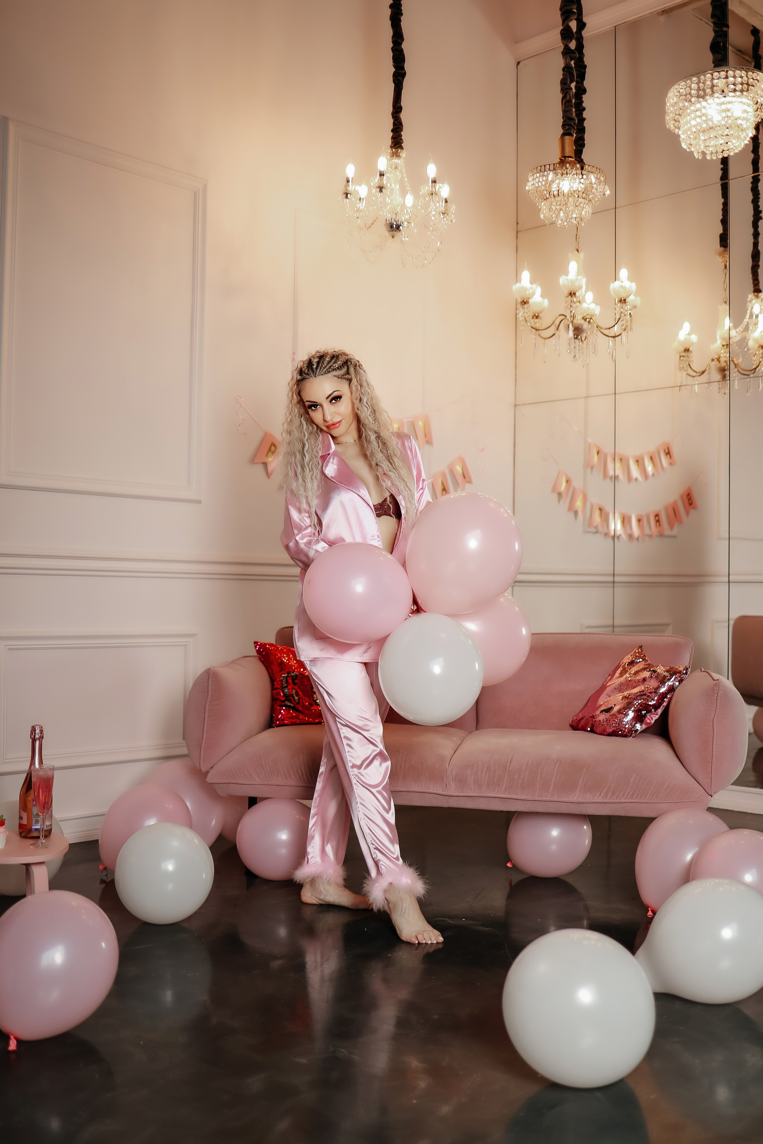 Проект «День рождения». Иванова Ирина Свадебный и семейный фотограф г. Уфа