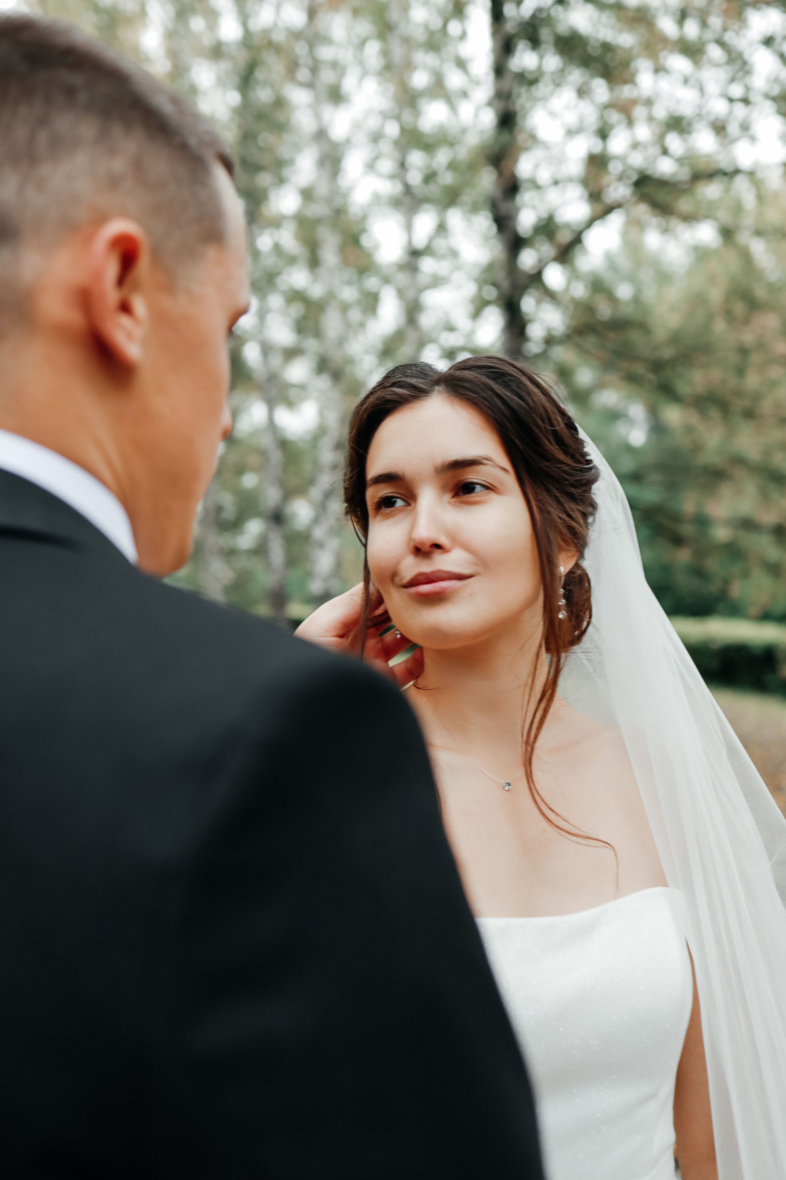 Свадебная съемка в Ботаническом саду. Иванова Ирина Свадебный и семейный фотограф г. Уфа