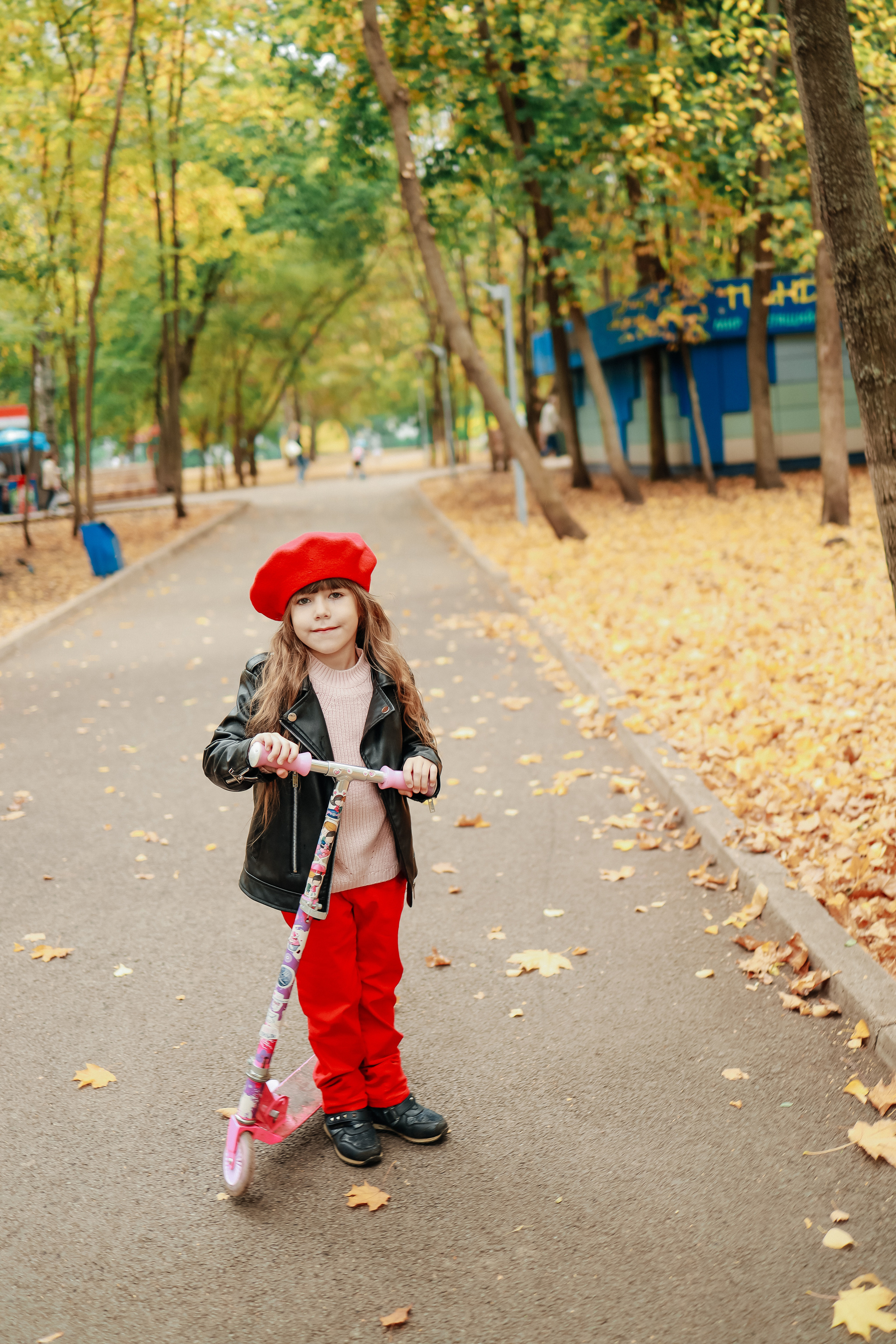 Семейная съемка в парке Якутова. Иванова Ирина Свадебный и семейный фотограф г. Уфа