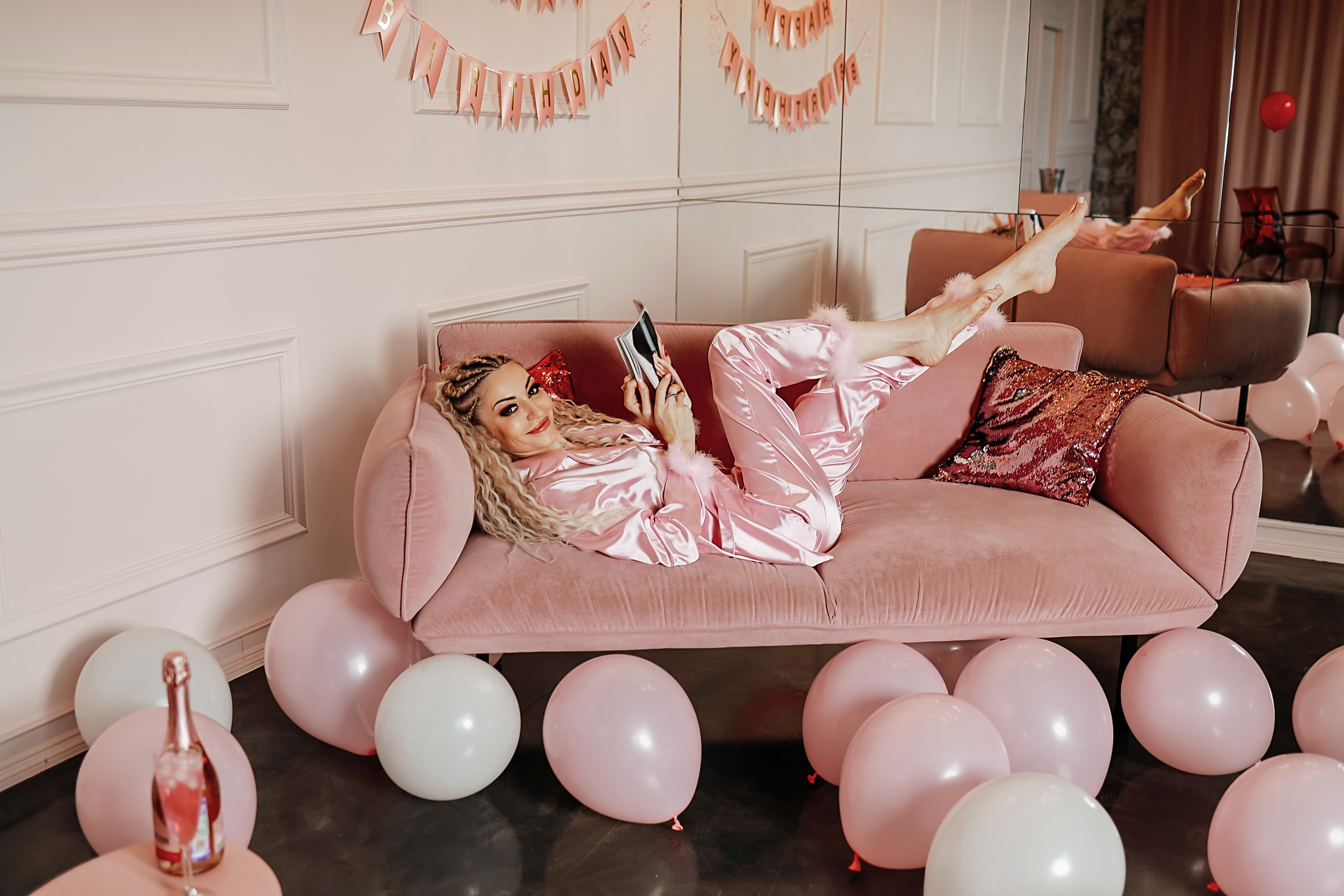 Проект «День рождения». Иванова Ирина Свадебный и семейный фотограф г. Уфа