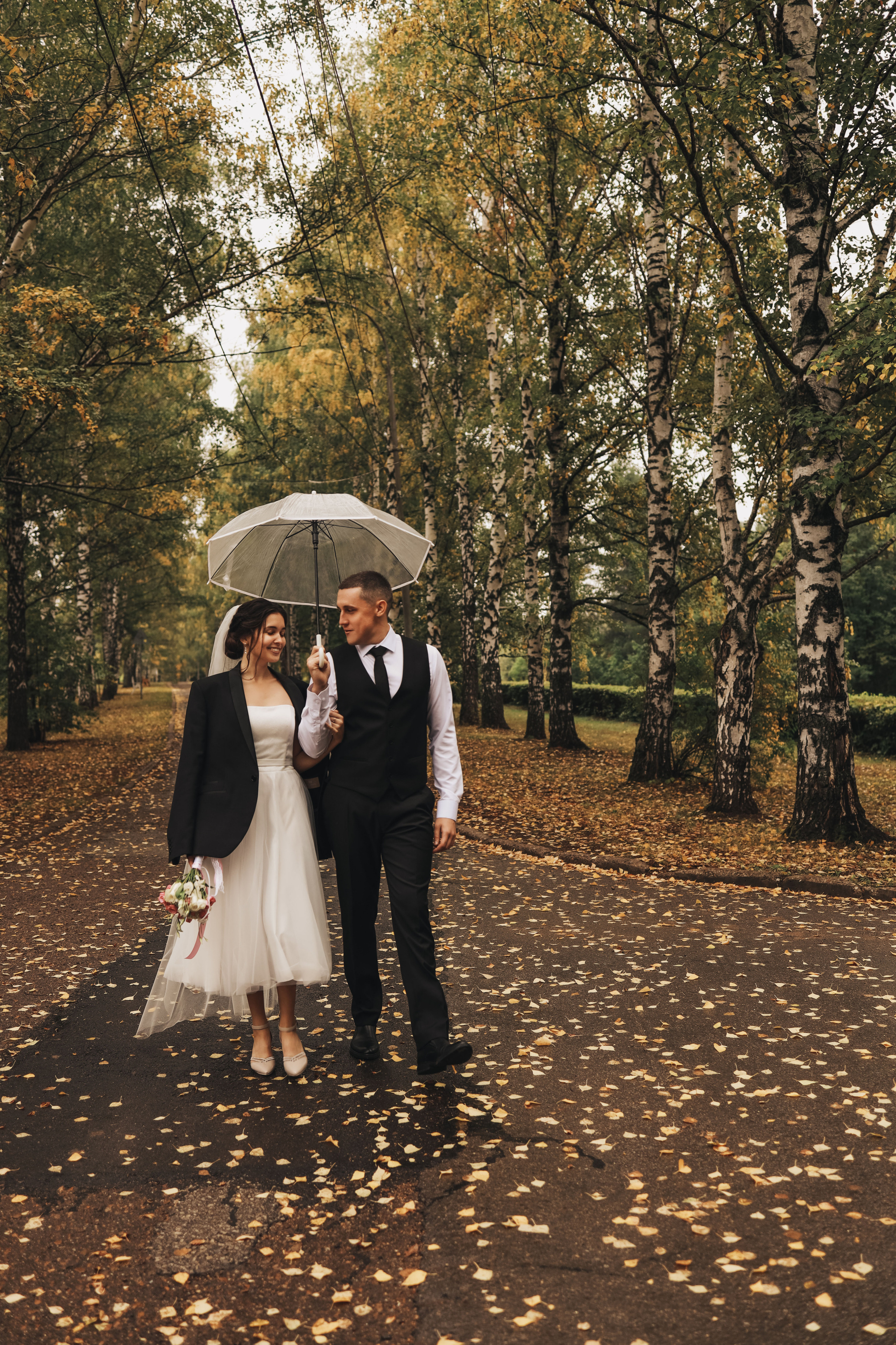 Свадебная съемка в Ботаническом саду. Иванова Ирина Свадебный и семейный фотограф г. Уфа