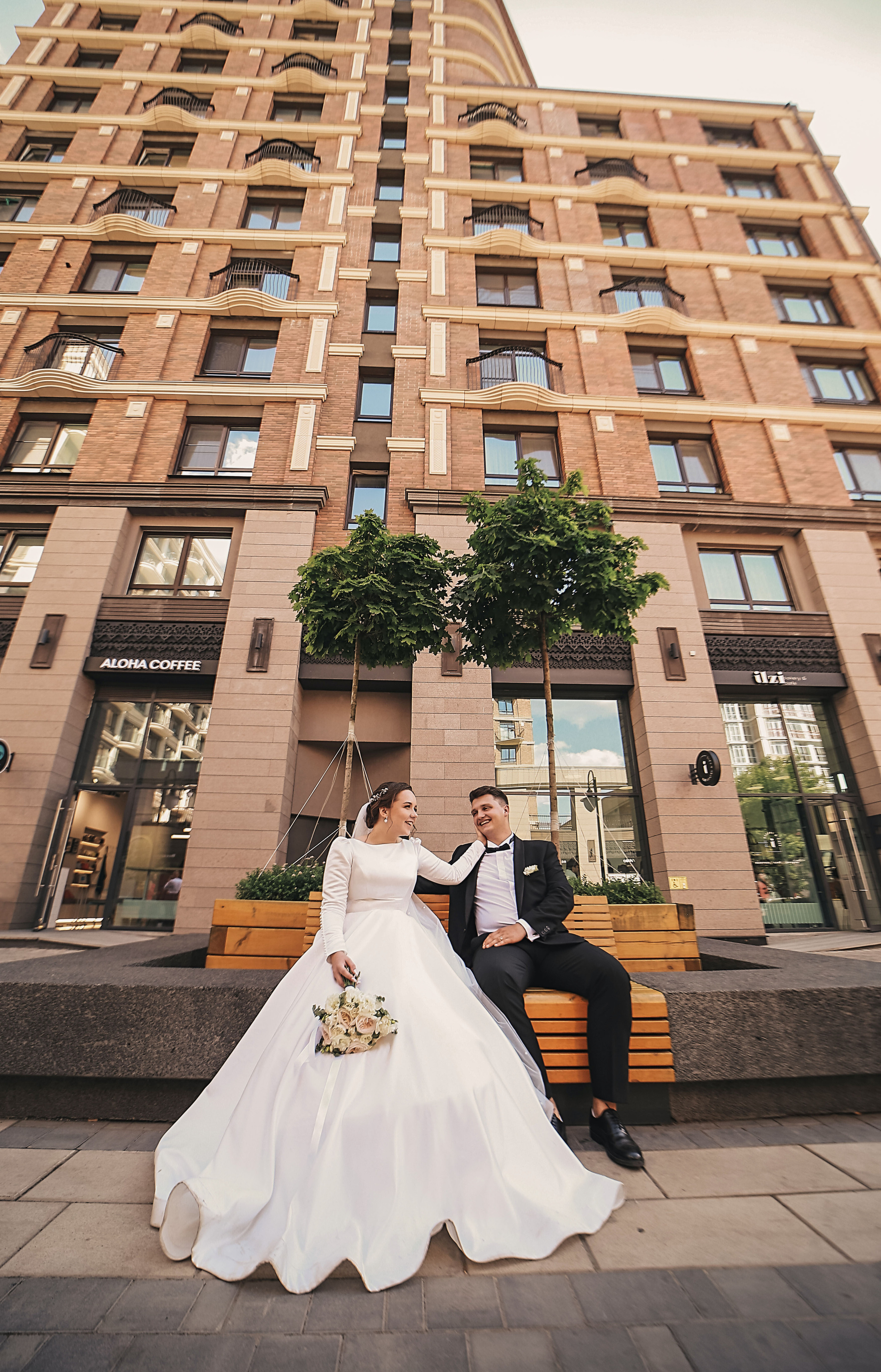 Свадебная съемка!. Иванова Ирина Свадебный и семейный фотограф г. Уфа