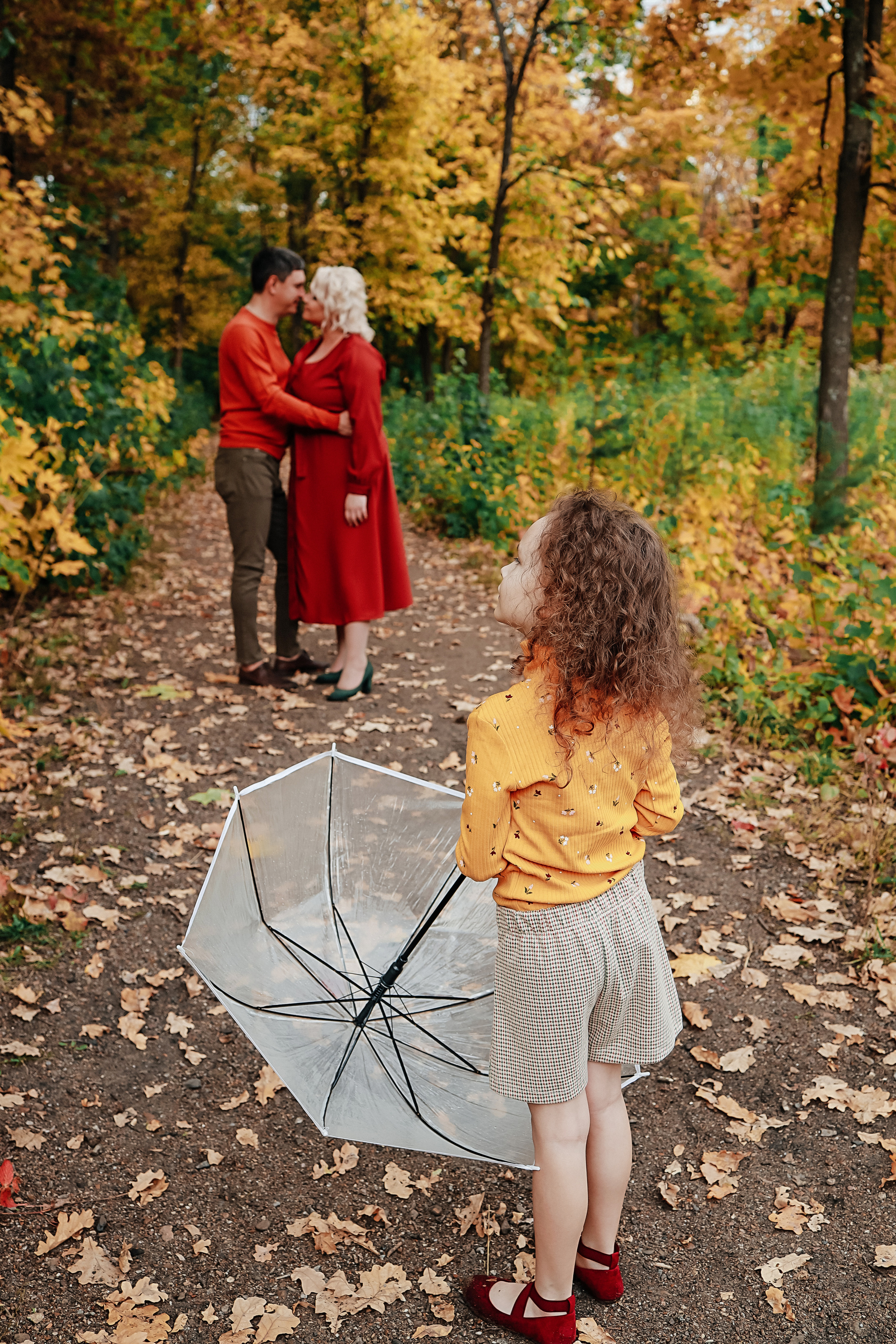 Осенняя семейная съемка!. Иванова Ирина Свадебный и семейный фотограф г. Уфа