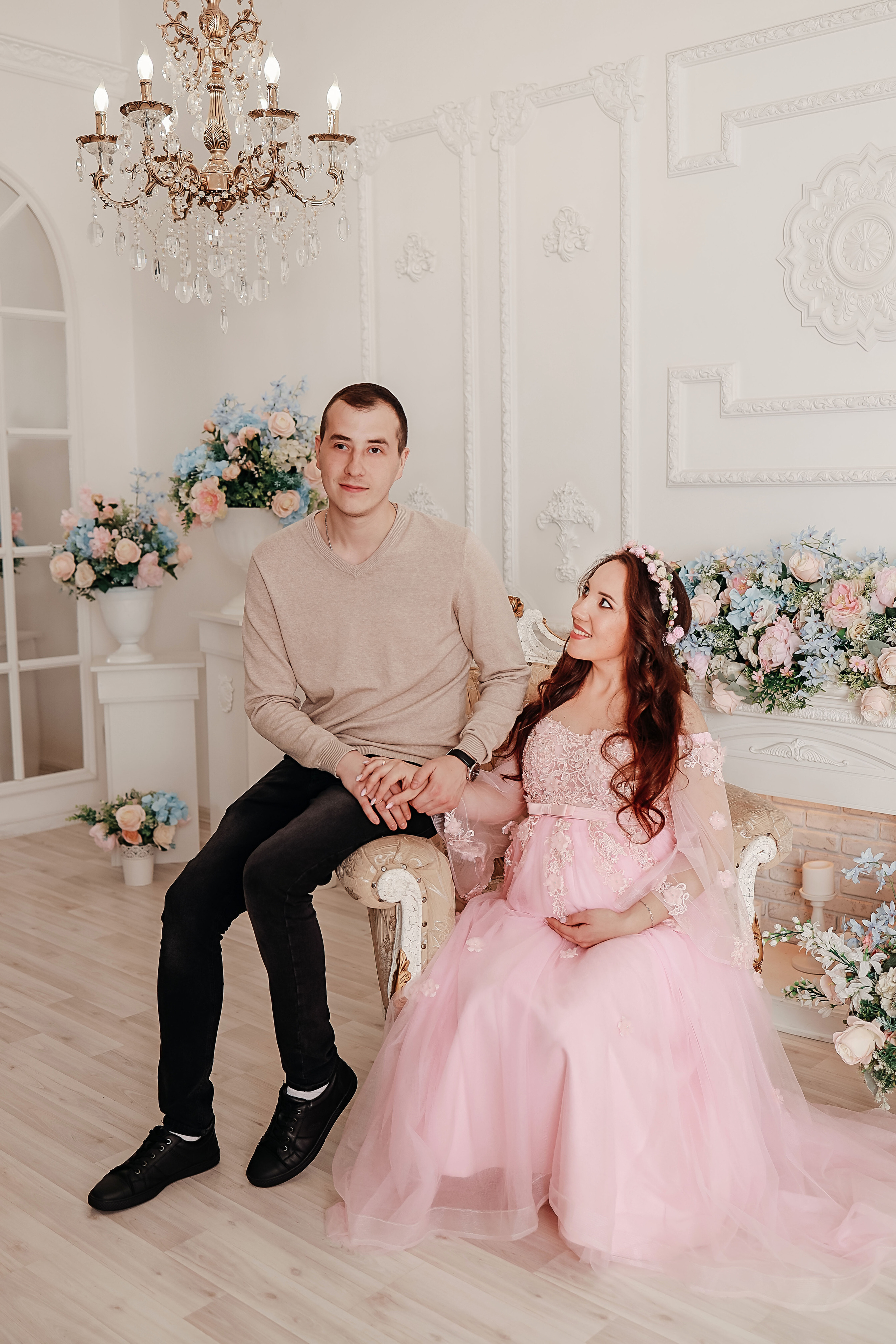 Фотосессия в ожидании!. Иванова Ирина Свадебный и семейный фотограф г. Уфа