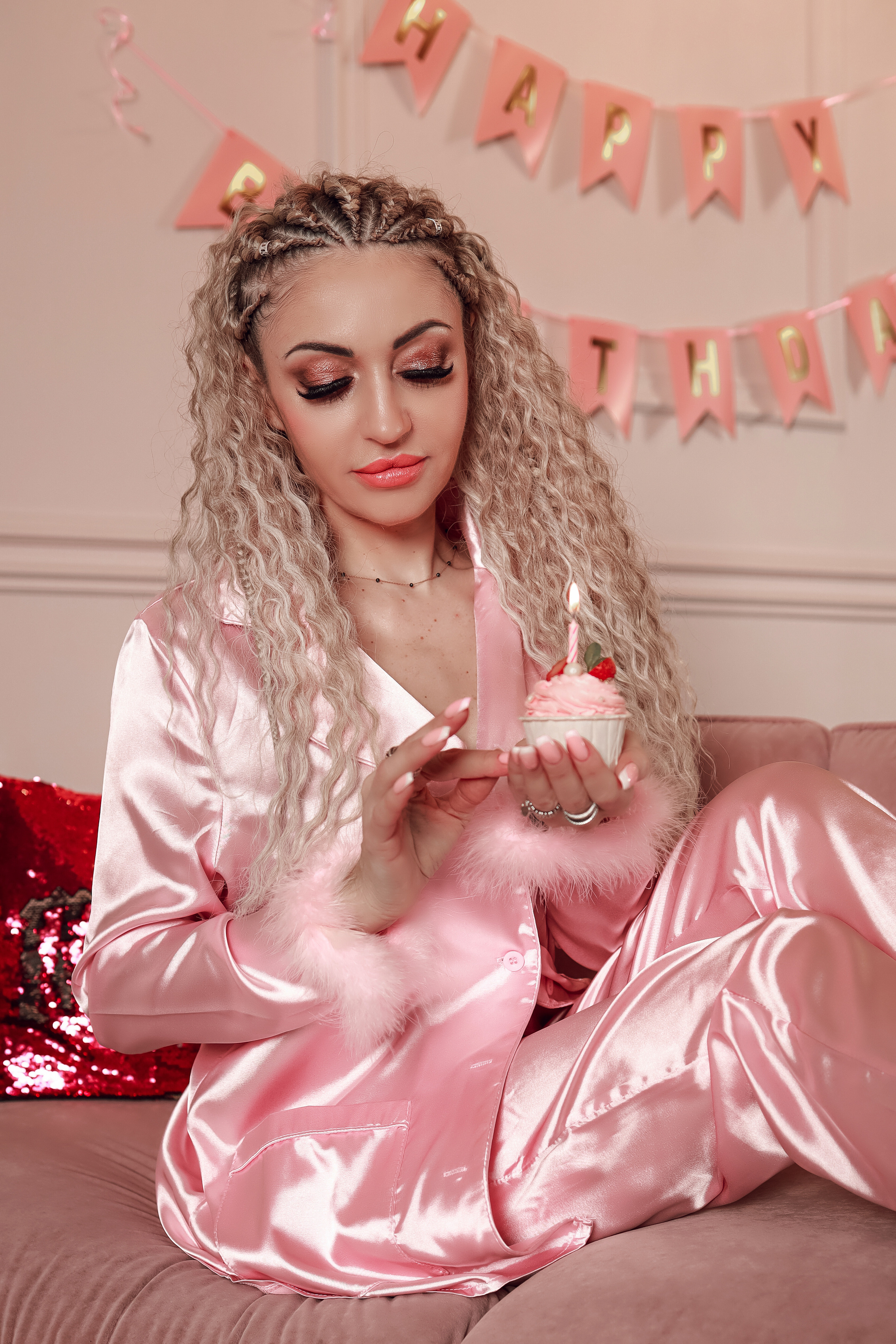 Проект «День рождения». Иванова Ирина Свадебный и семейный фотограф г. Уфа