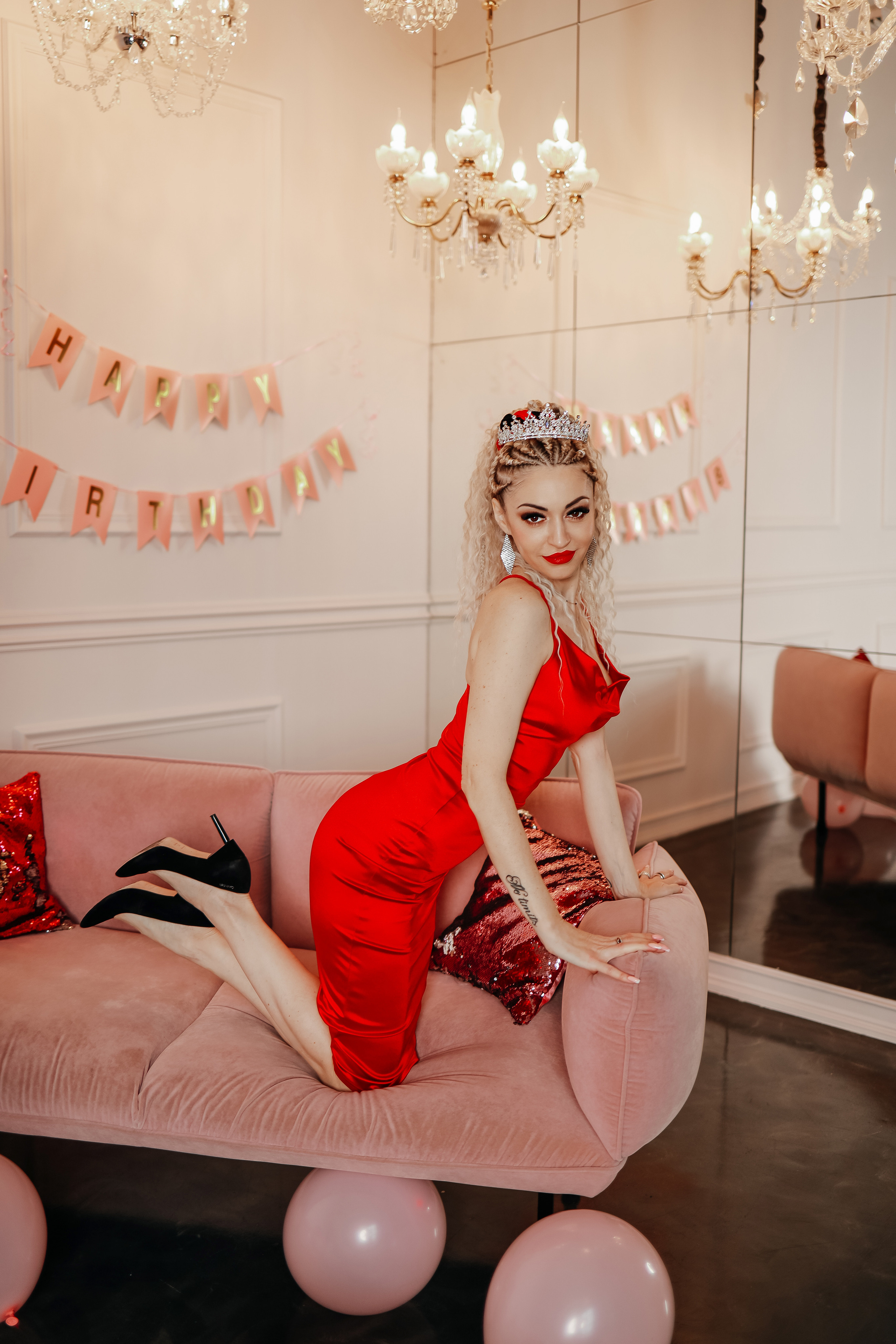 Проект «День рождения». Иванова Ирина Свадебный и семейный фотограф г. Уфа