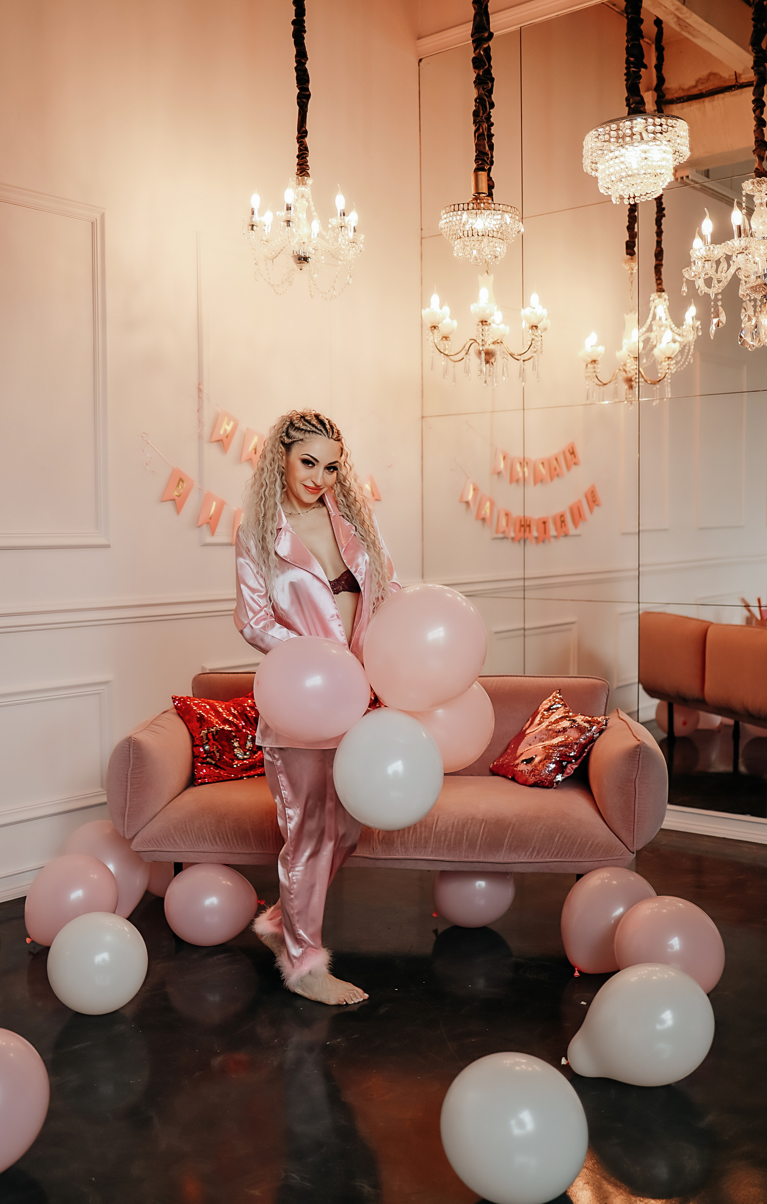 Проект «День рождения». Иванова Ирина Свадебный и семейный фотограф г. Уфа