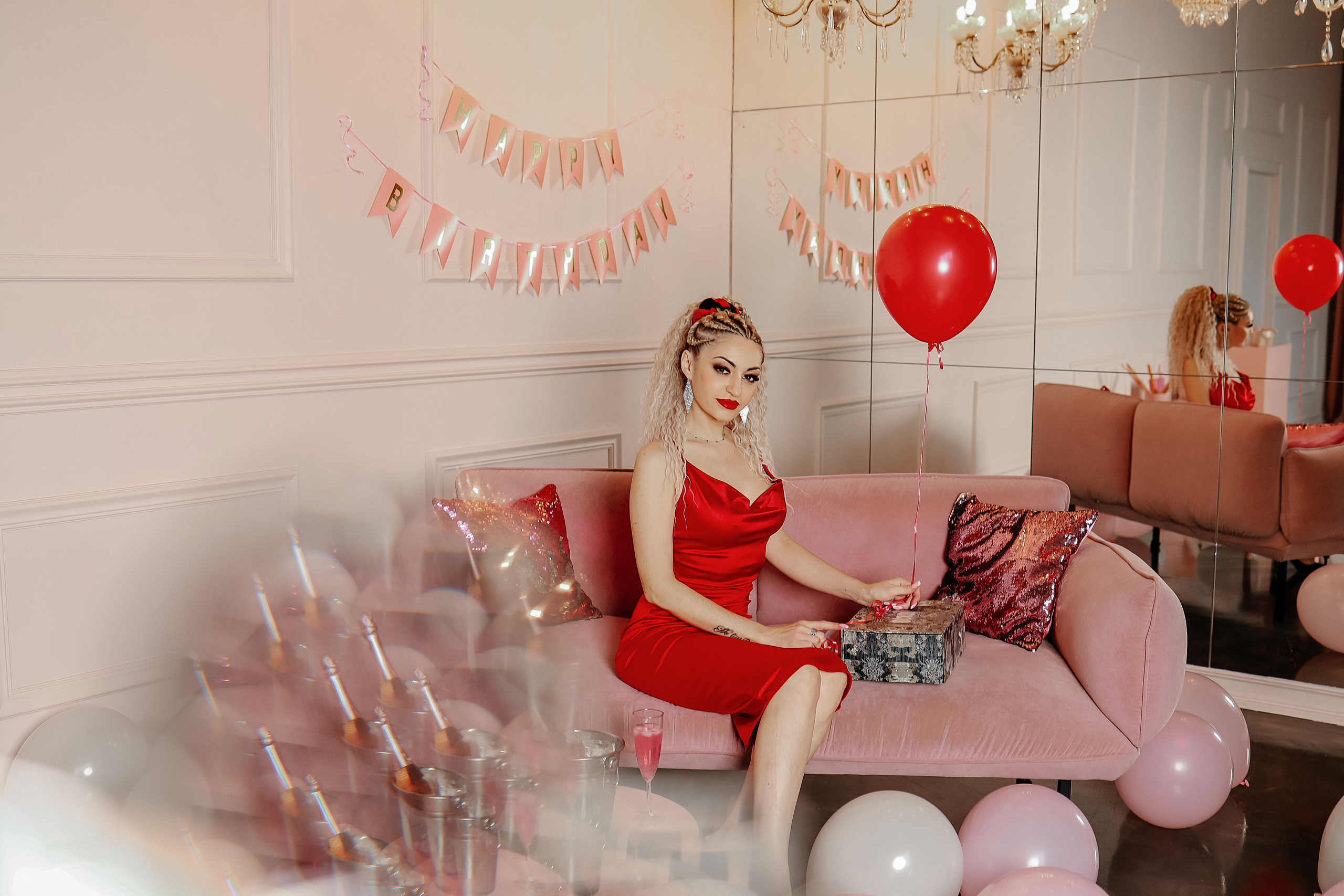 Проект «День рождения». Иванова Ирина Свадебный и семейный фотограф г. Уфа