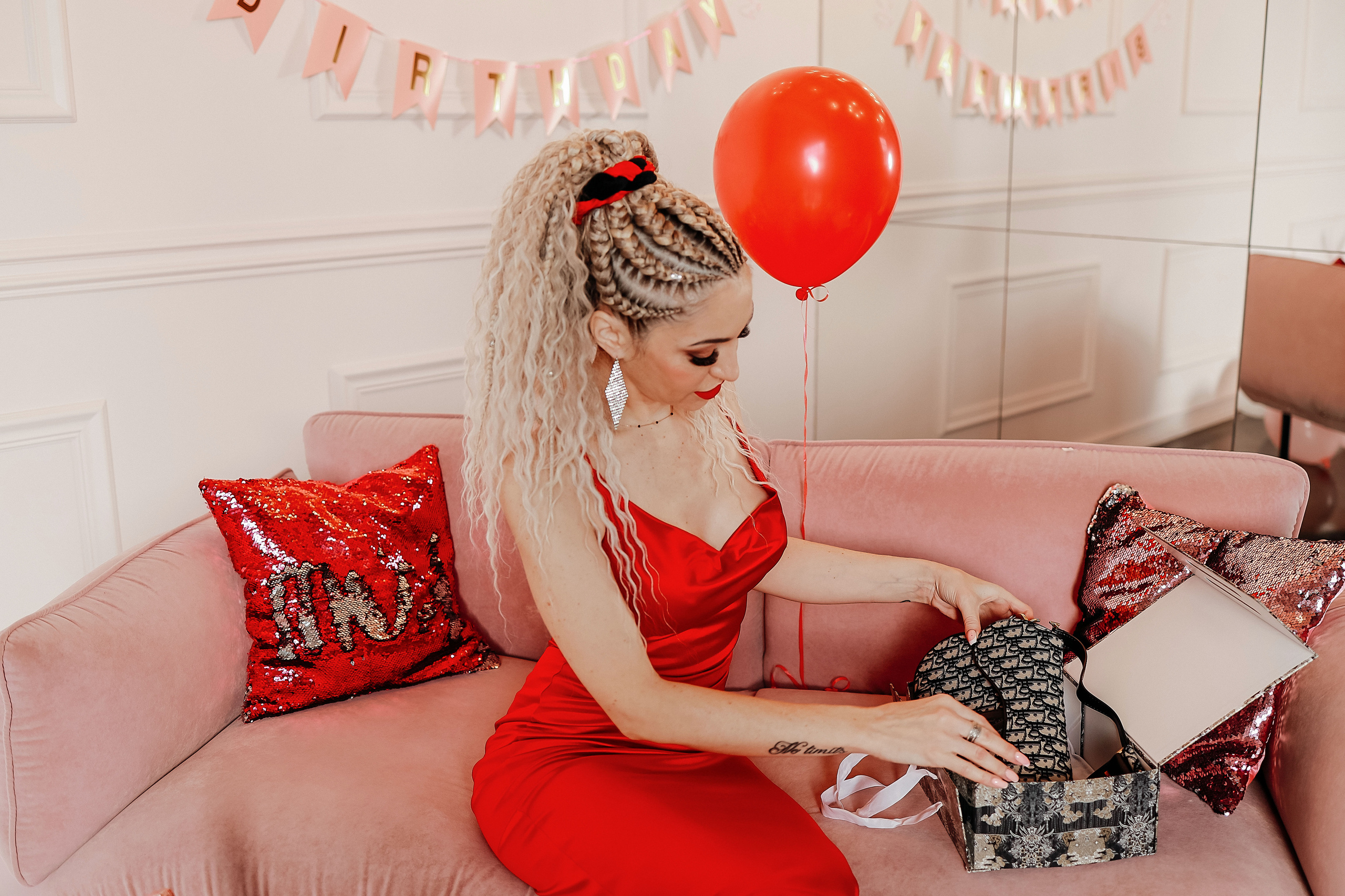 Проект «День рождения». Иванова Ирина Свадебный и семейный фотограф г. Уфа