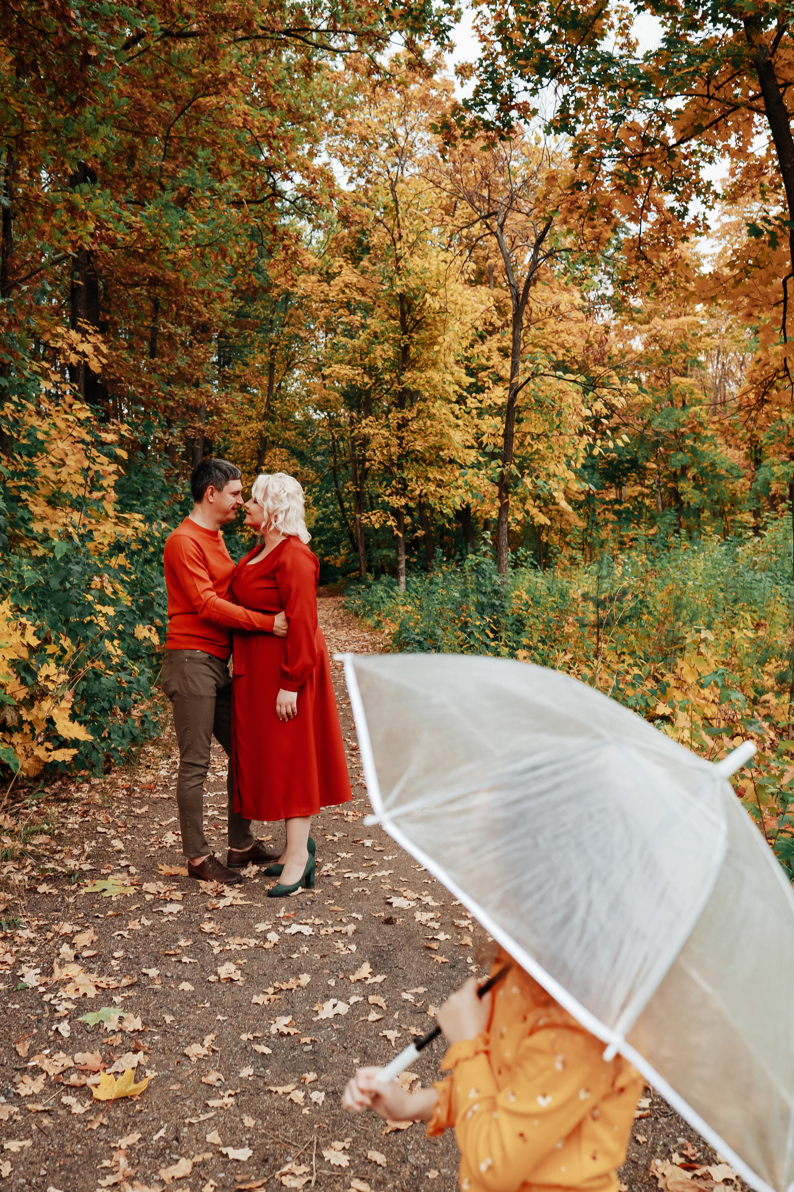Осенняя семейная съемка!. Иванова Ирина Свадебный и семейный фотограф г. Уфа