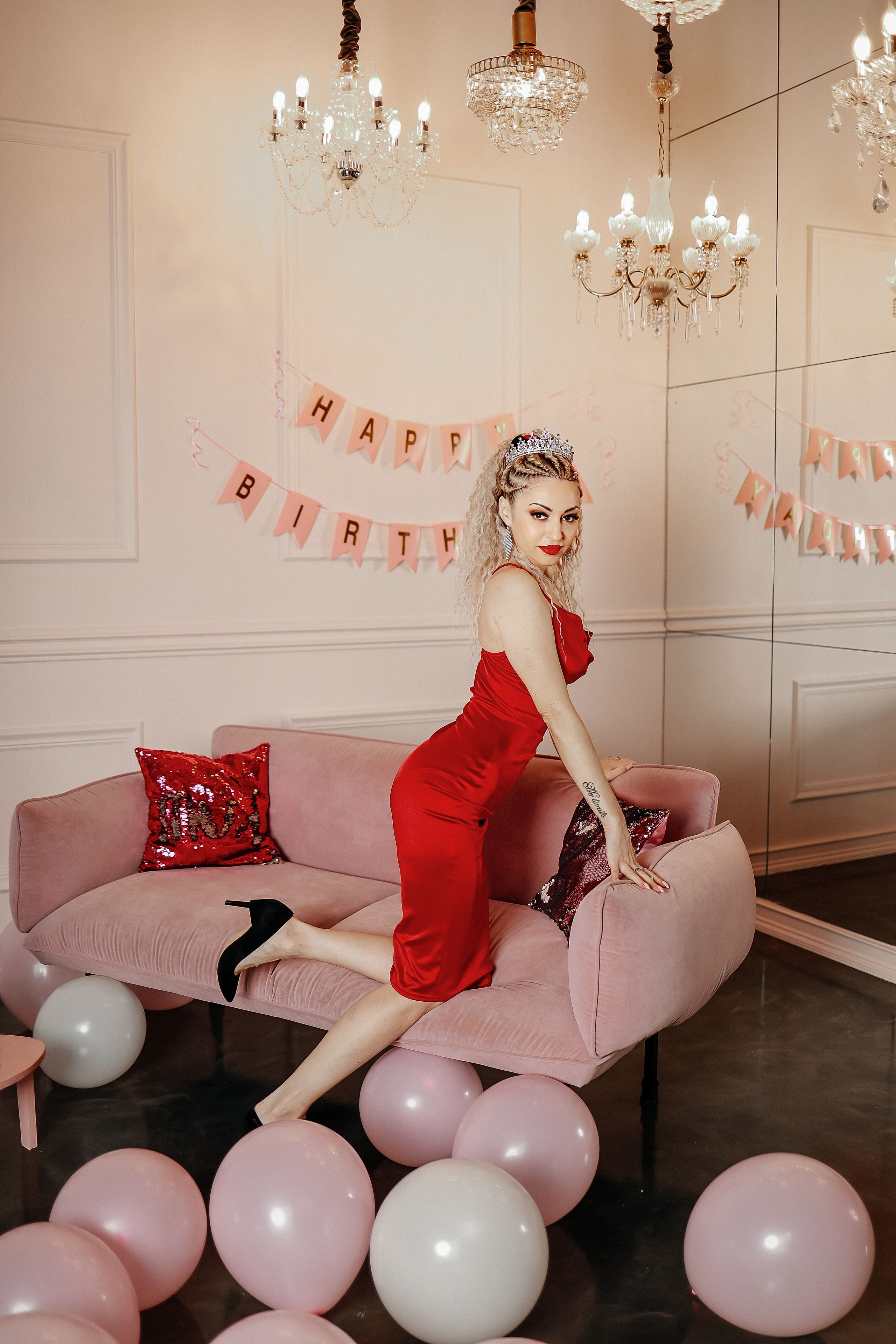 Проект «День рождения». Иванова Ирина Свадебный и семейный фотограф г. Уфа