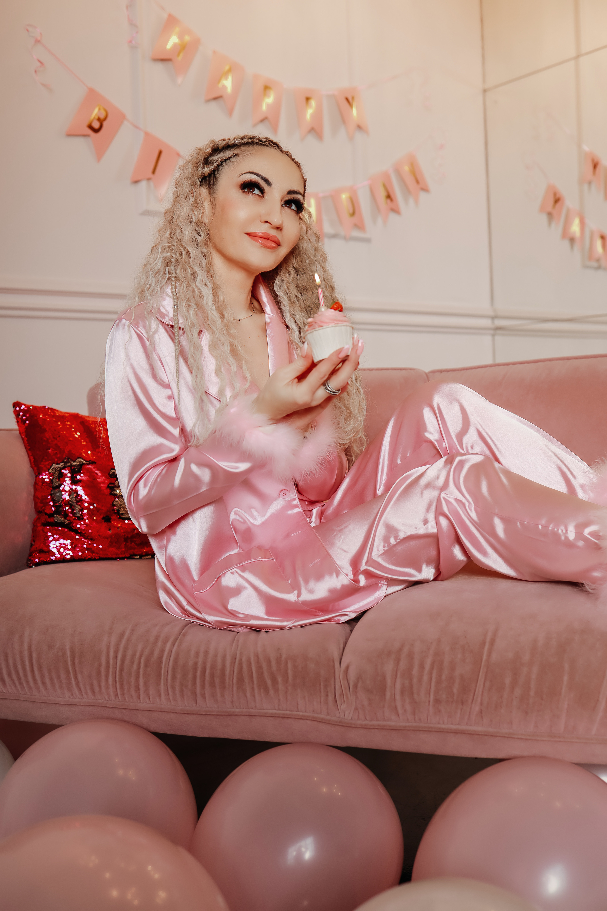 Проект «День рождения». Иванова Ирина Свадебный и семейный фотограф г. Уфа