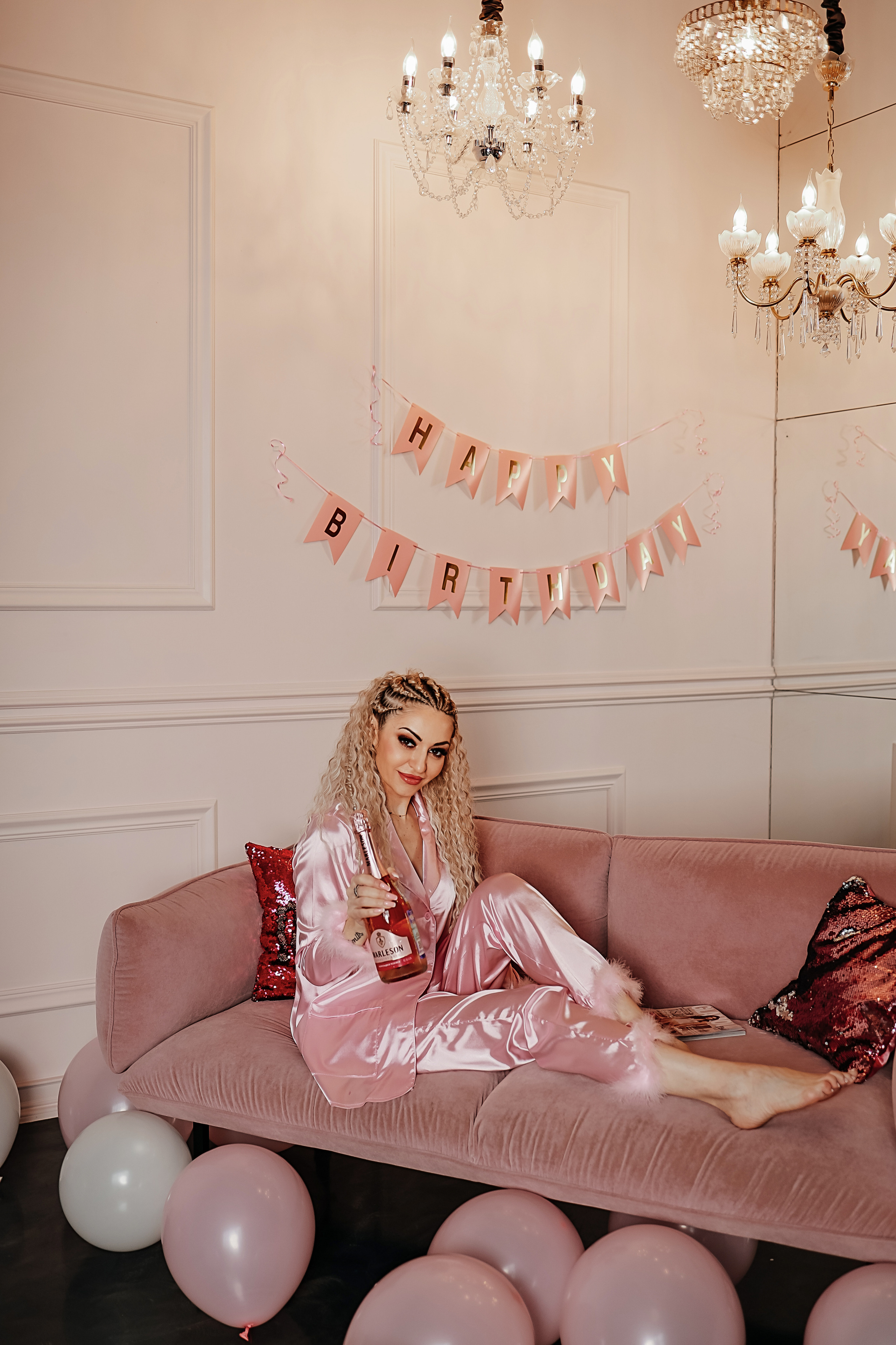 Проект «День рождения». Иванова Ирина Свадебный и семейный фотограф г. Уфа