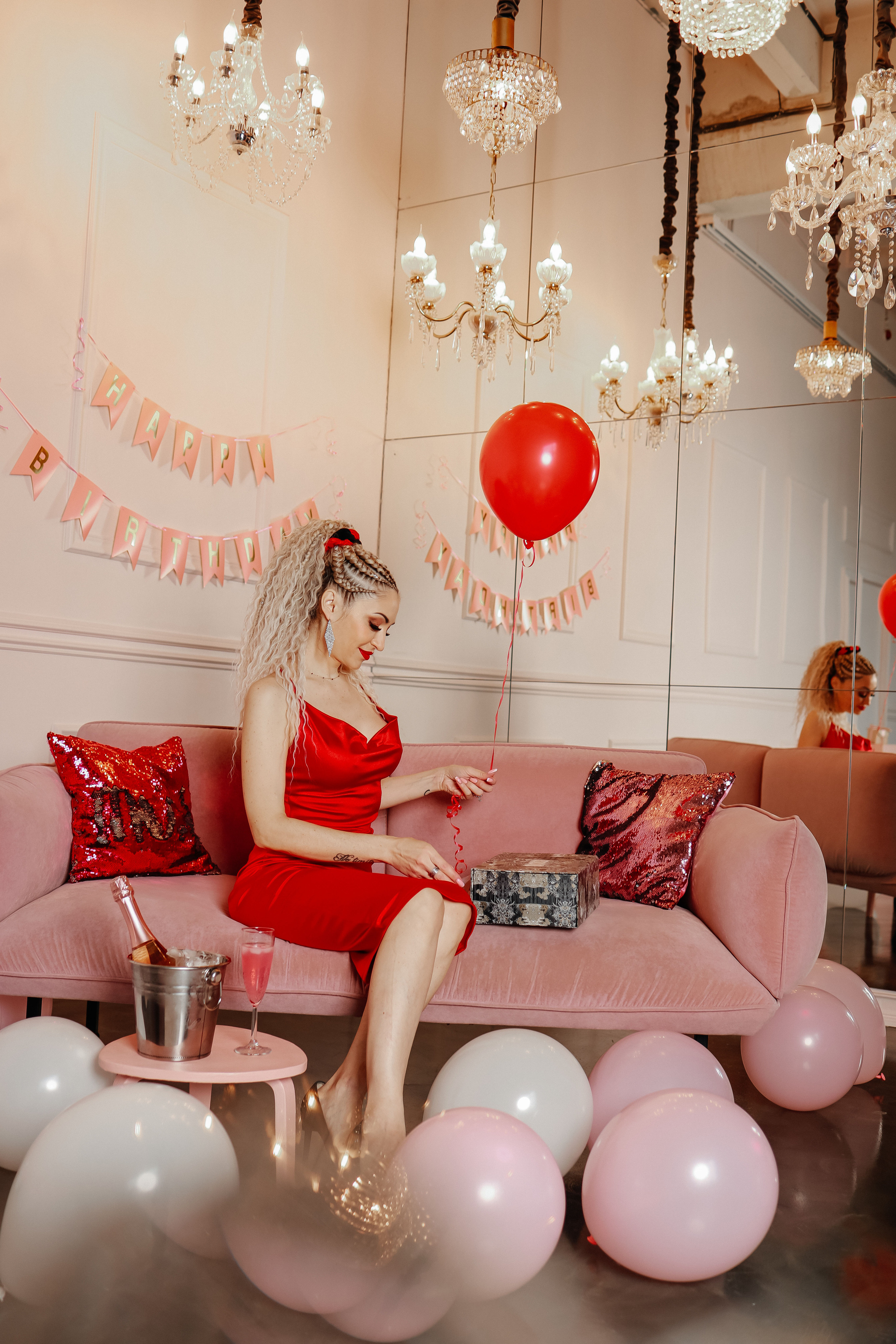 Проект «День рождения». Иванова Ирина Свадебный и семейный фотограф г. Уфа