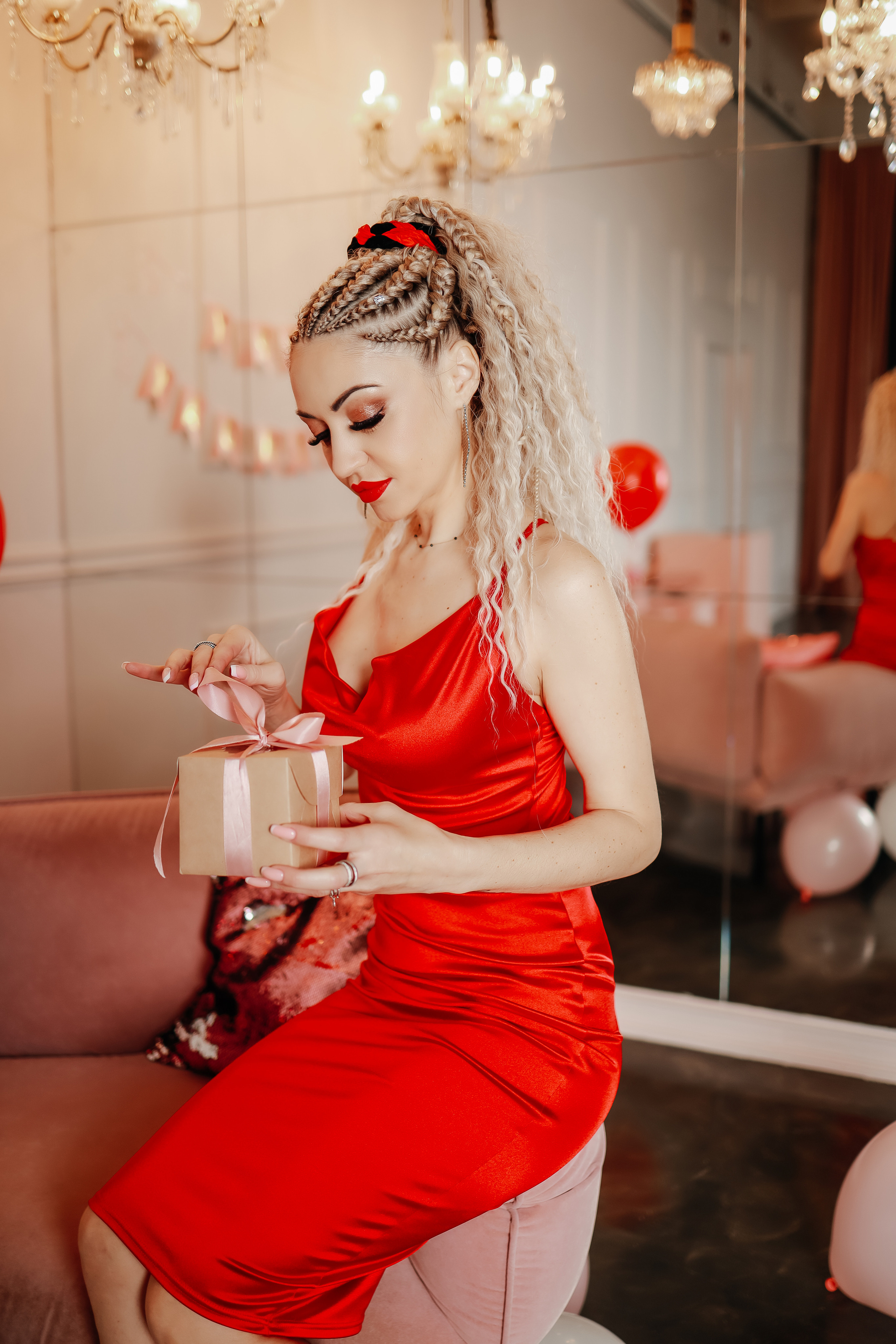 Проект «День рождения». Иванова Ирина Свадебный и семейный фотограф г. Уфа