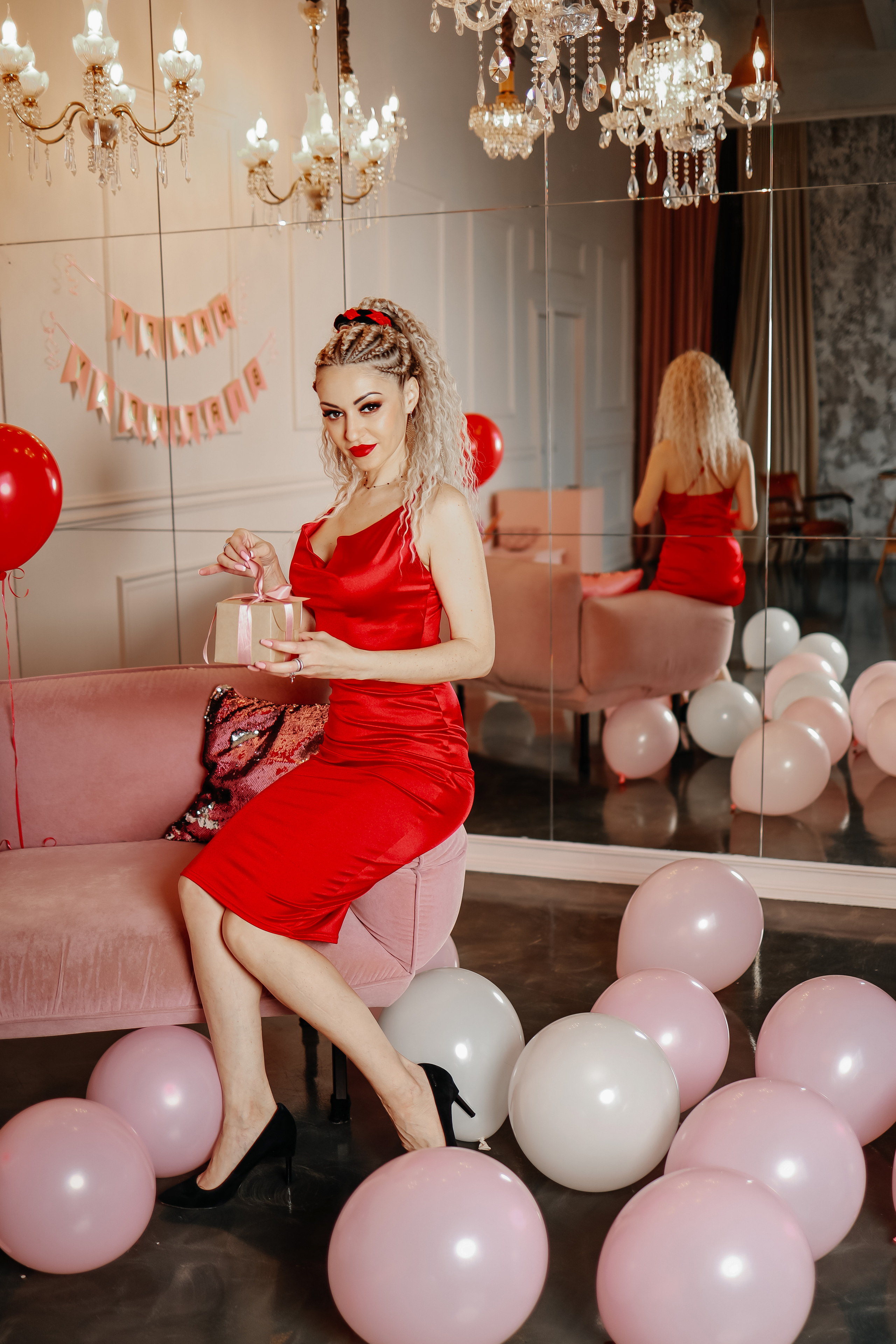 Проект «День рождения». Иванова Ирина Свадебный и семейный фотограф г. Уфа