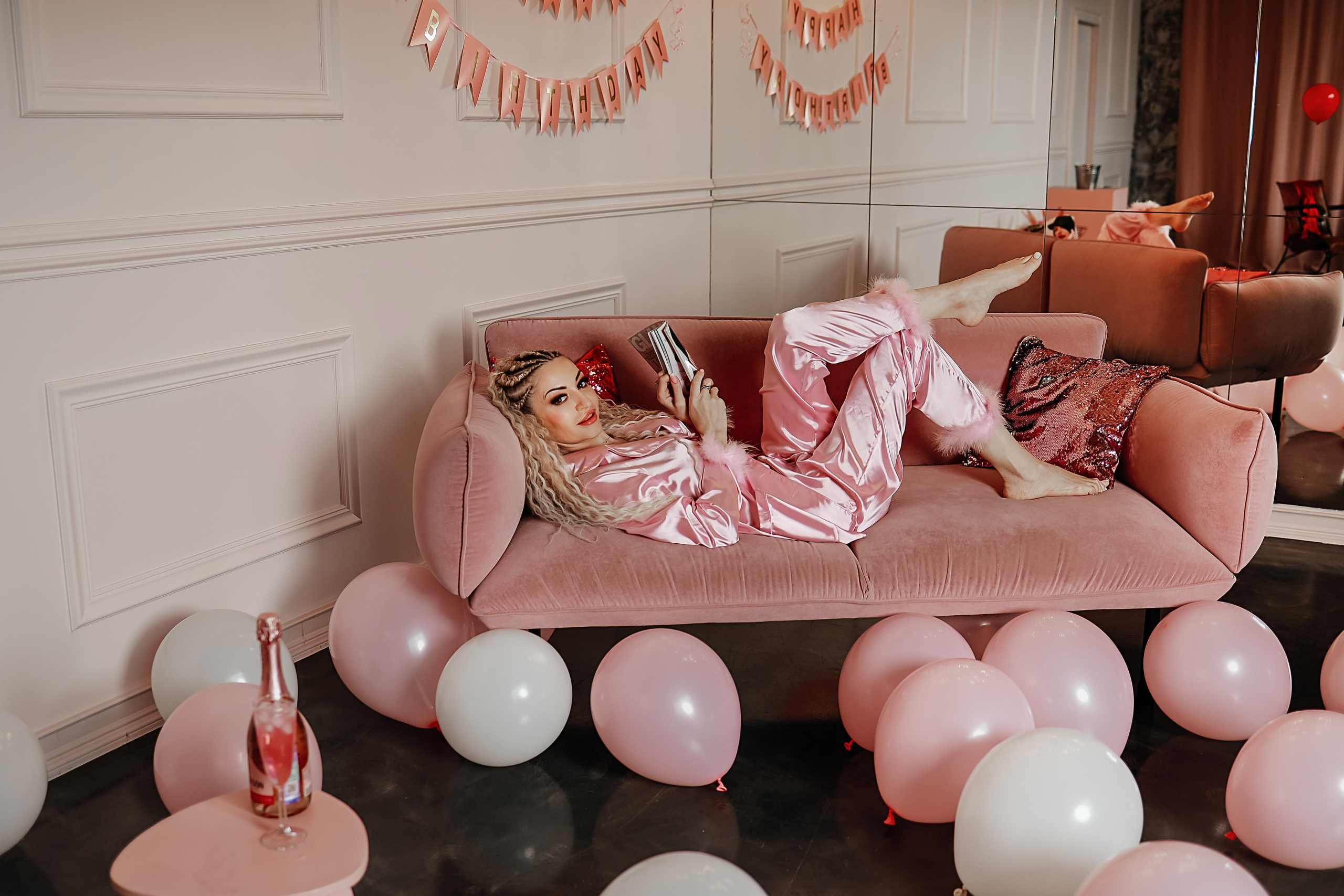 Проект «День рождения». Иванова Ирина Свадебный и семейный фотограф г. Уфа