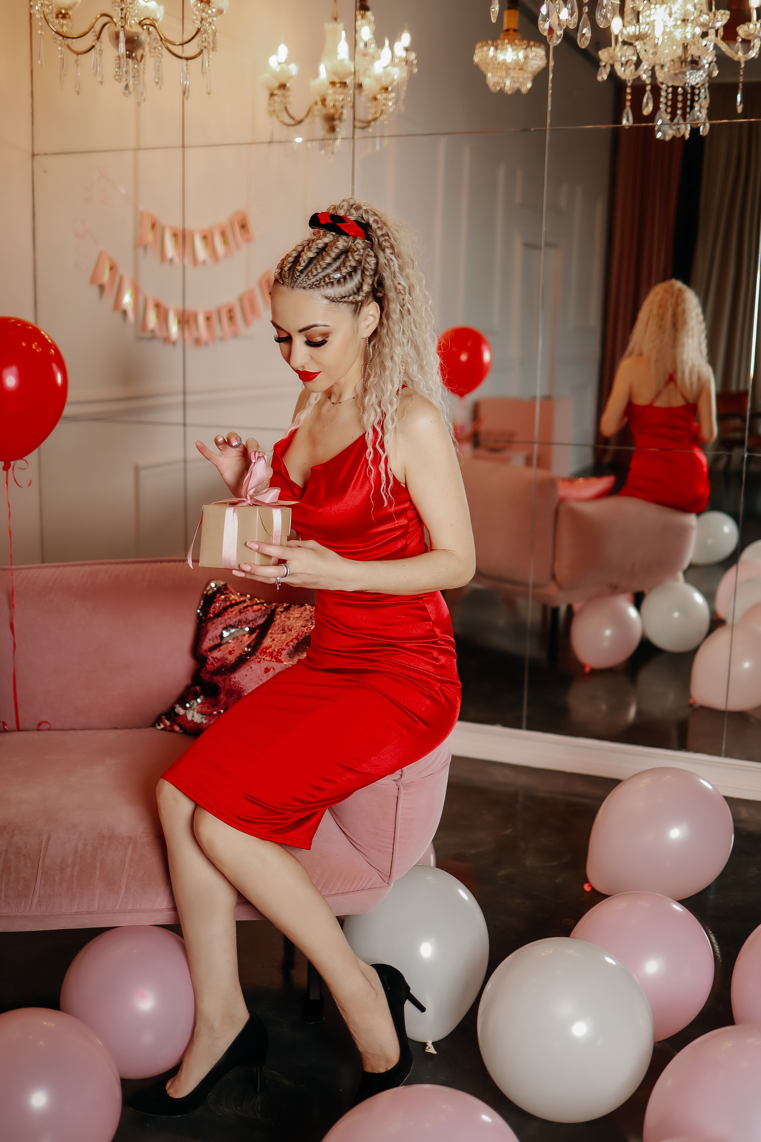 Проект «День рождения». Иванова Ирина Свадебный и семейный фотограф г. Уфа