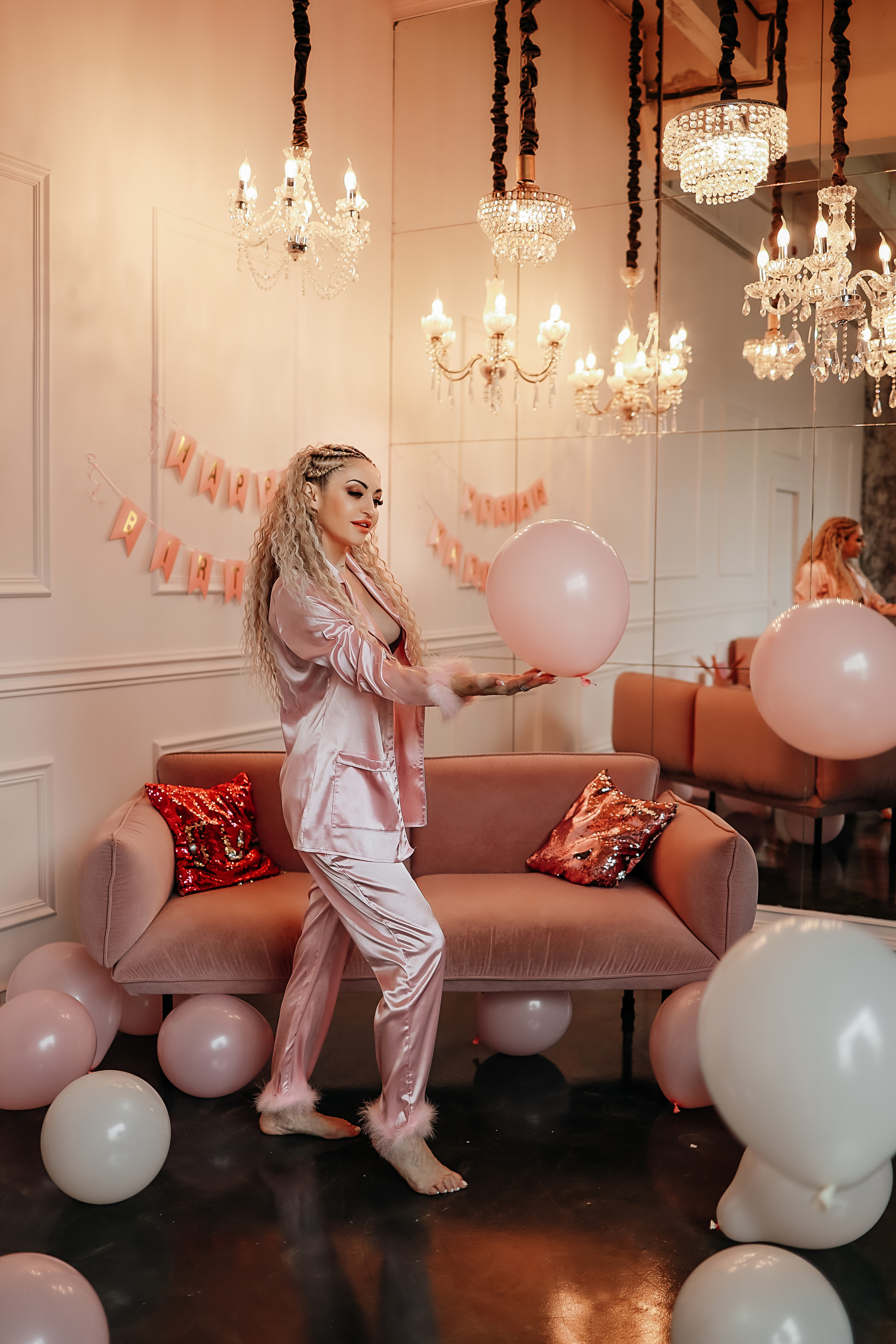 Проект «День рождения». Иванова Ирина Свадебный и семейный фотограф г. Уфа