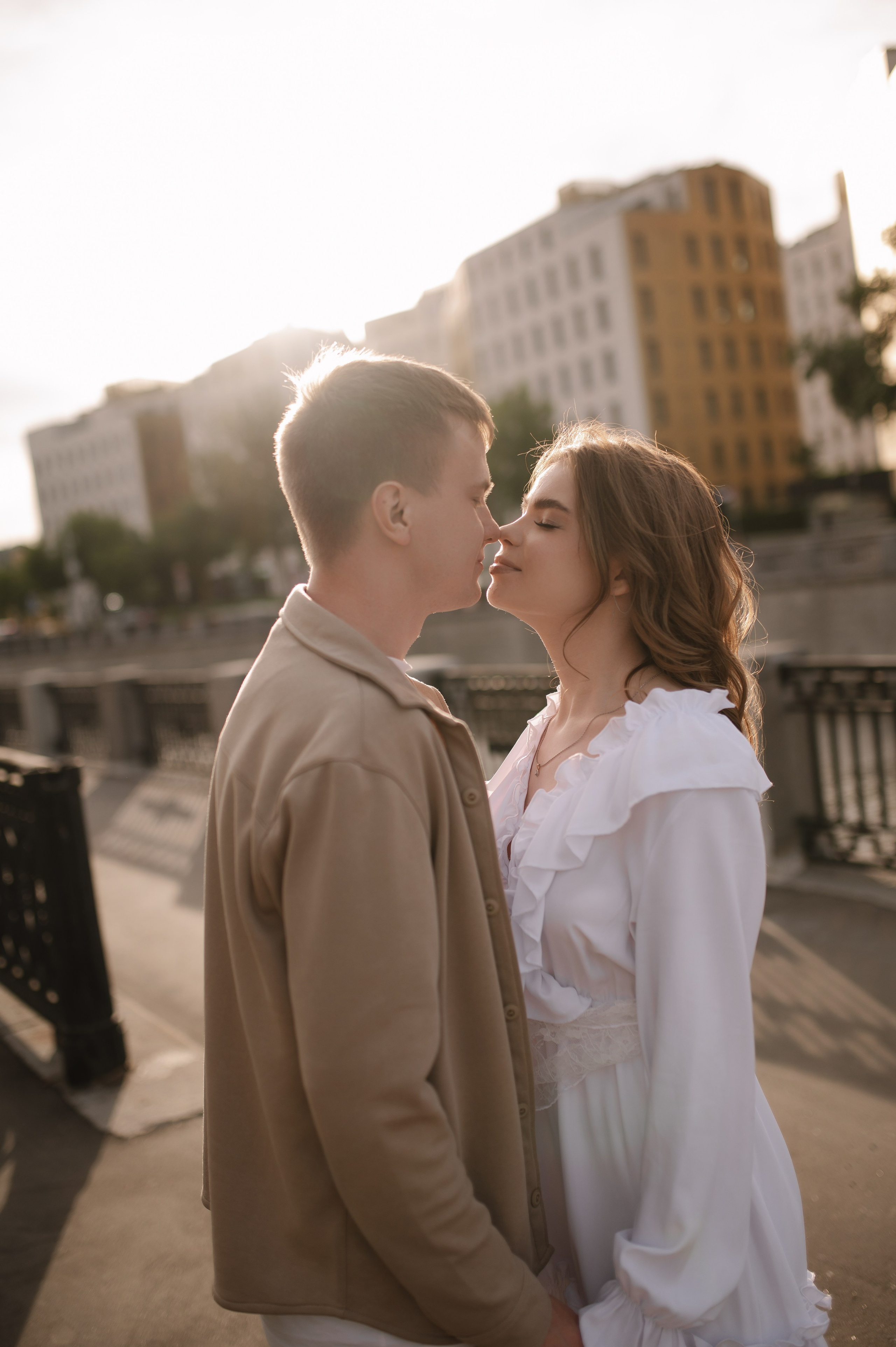 Андрей и Елизавета. Фотограф — Ася Орехова