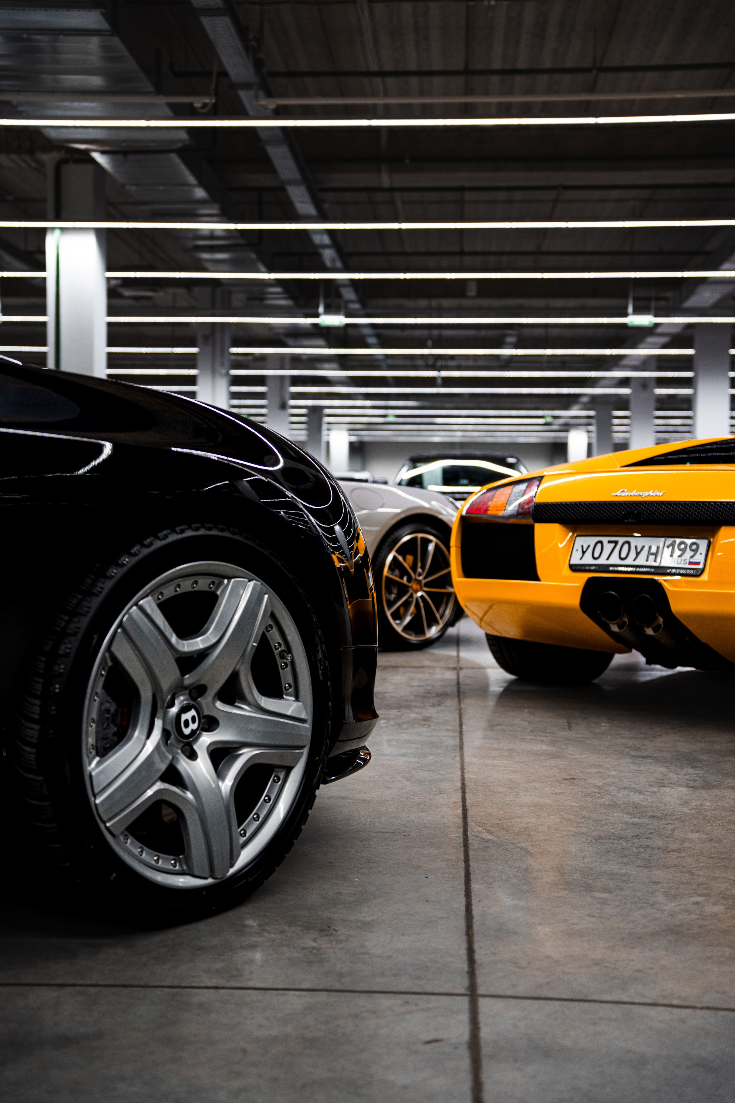 Москва, автосалон Freshauto. 42Studio