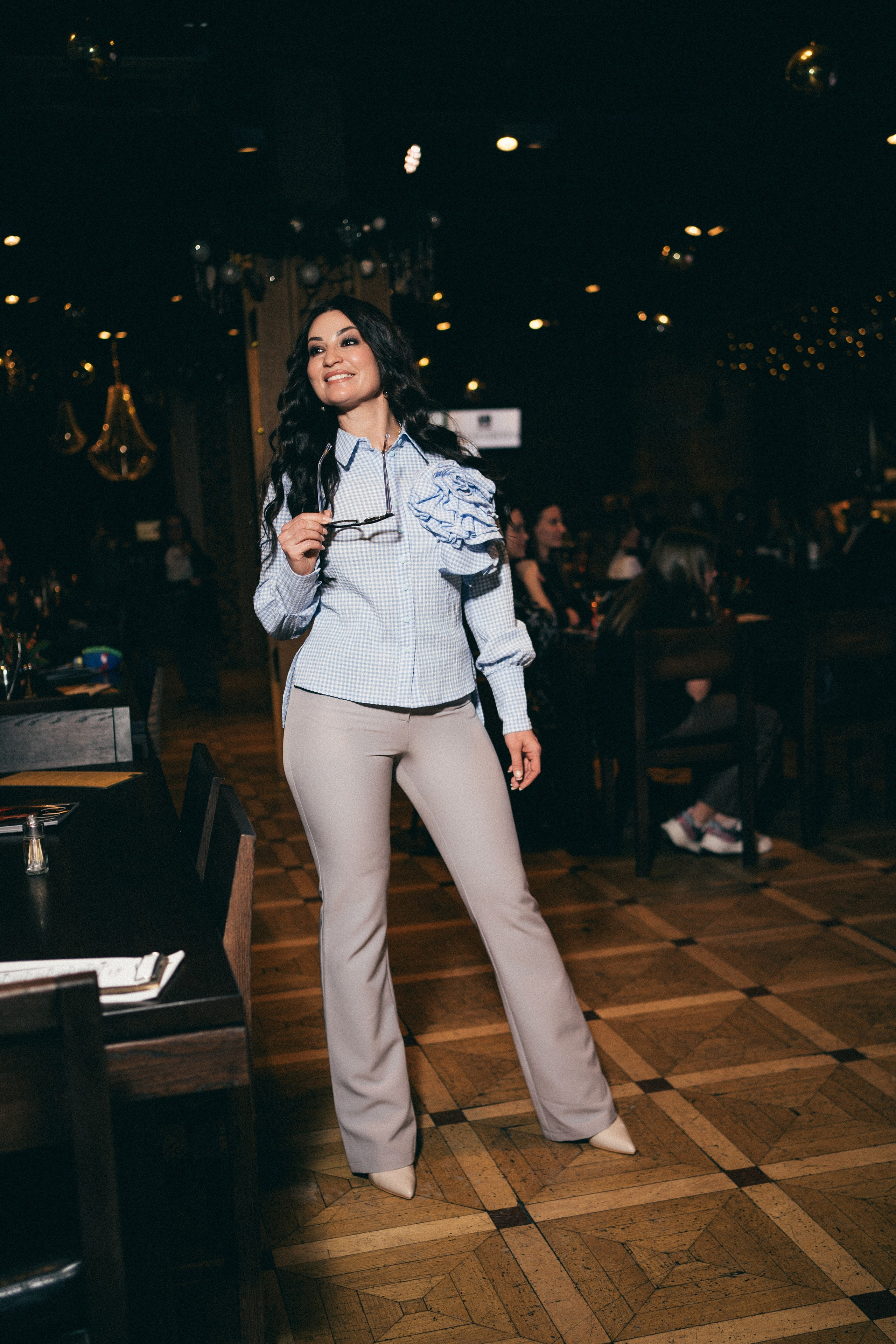 Презентация новогоднего номера журнала ICON SIBERIA MAG. Фотограф на любое событие в Кемерово