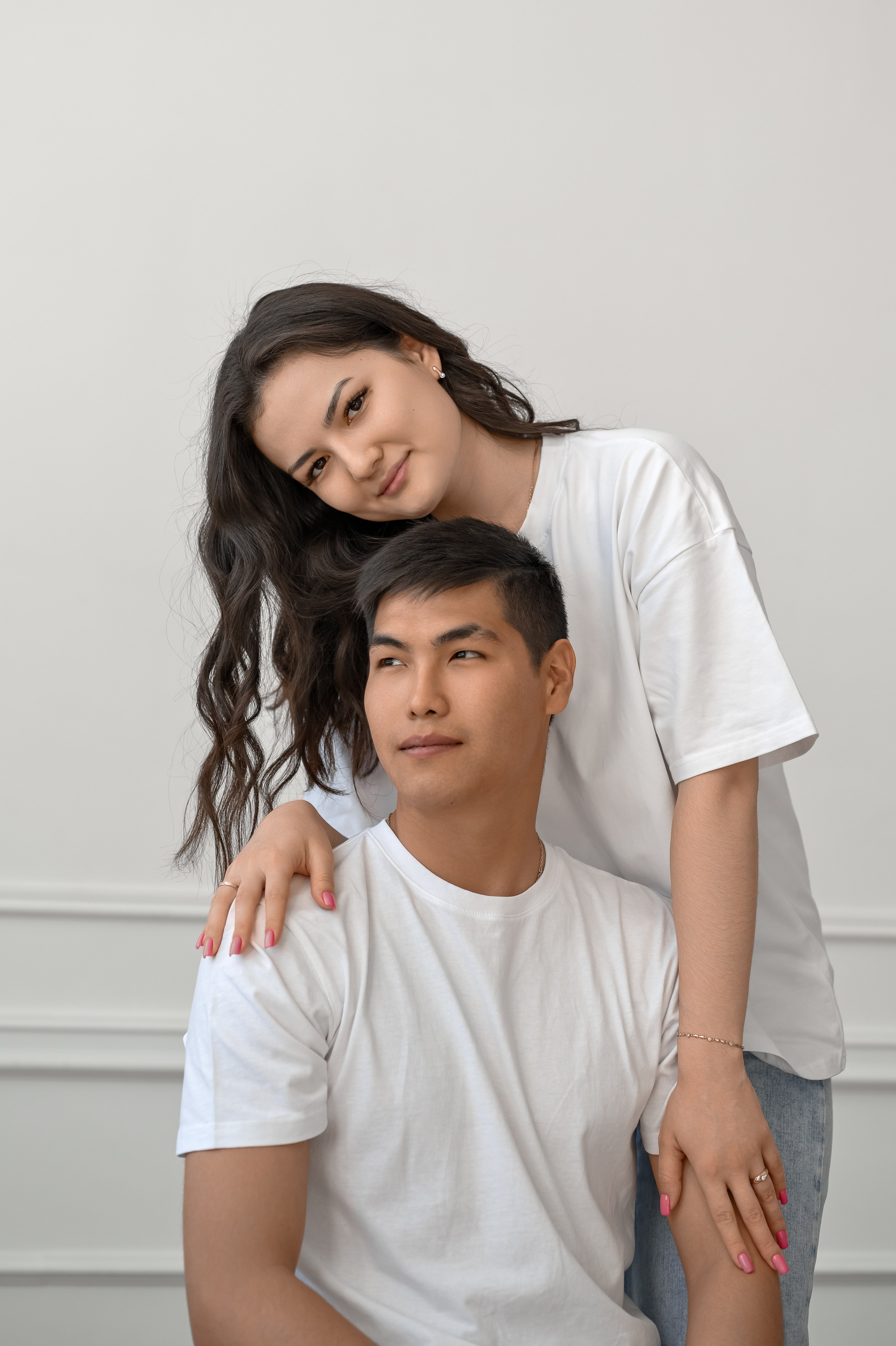 Неля и Даниял. Фотограф Саратов Юлия Петрова