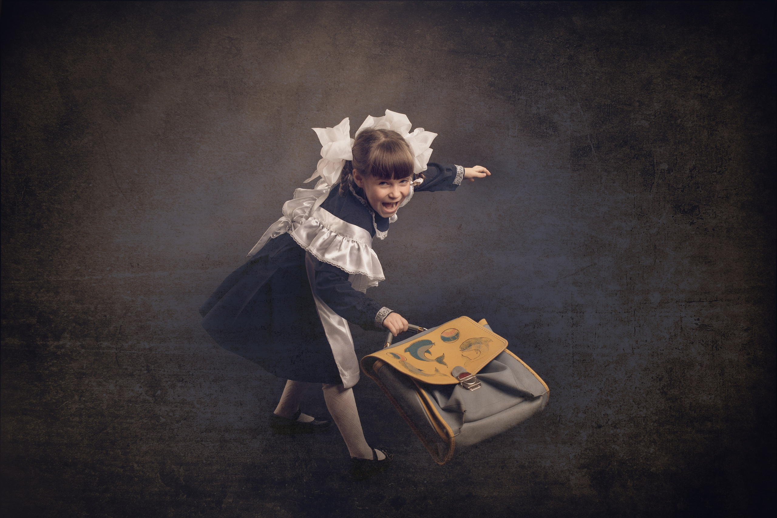 Эмилия ретро-съемка. Фотограф Саратов Юлия Петрова