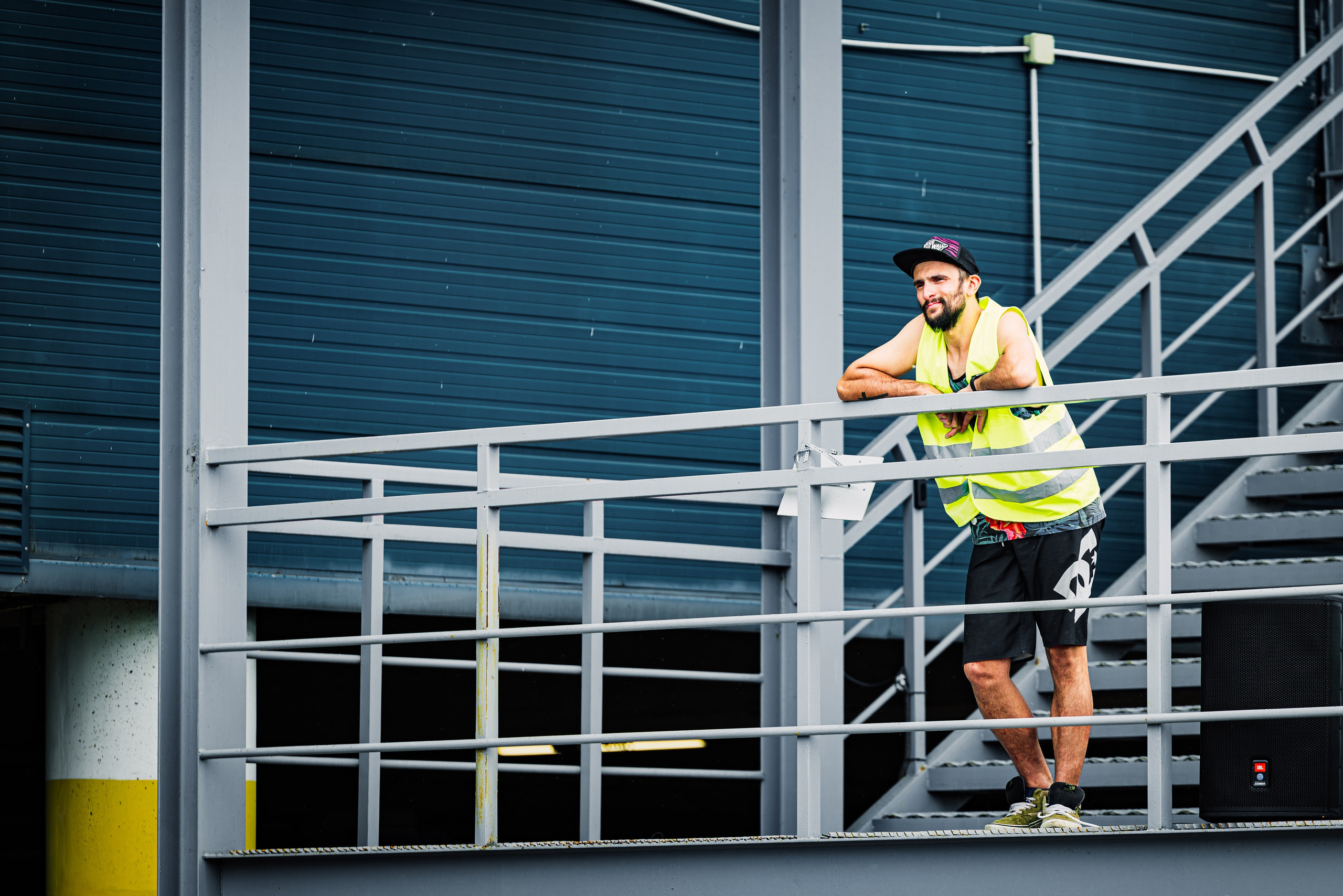 Stock Clock. Open Season