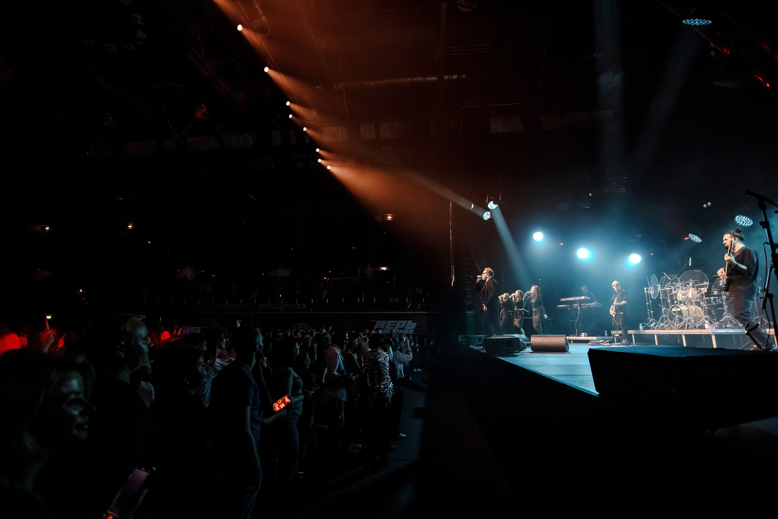 Владимир Пресняков. Фотограф Сергей Колесников