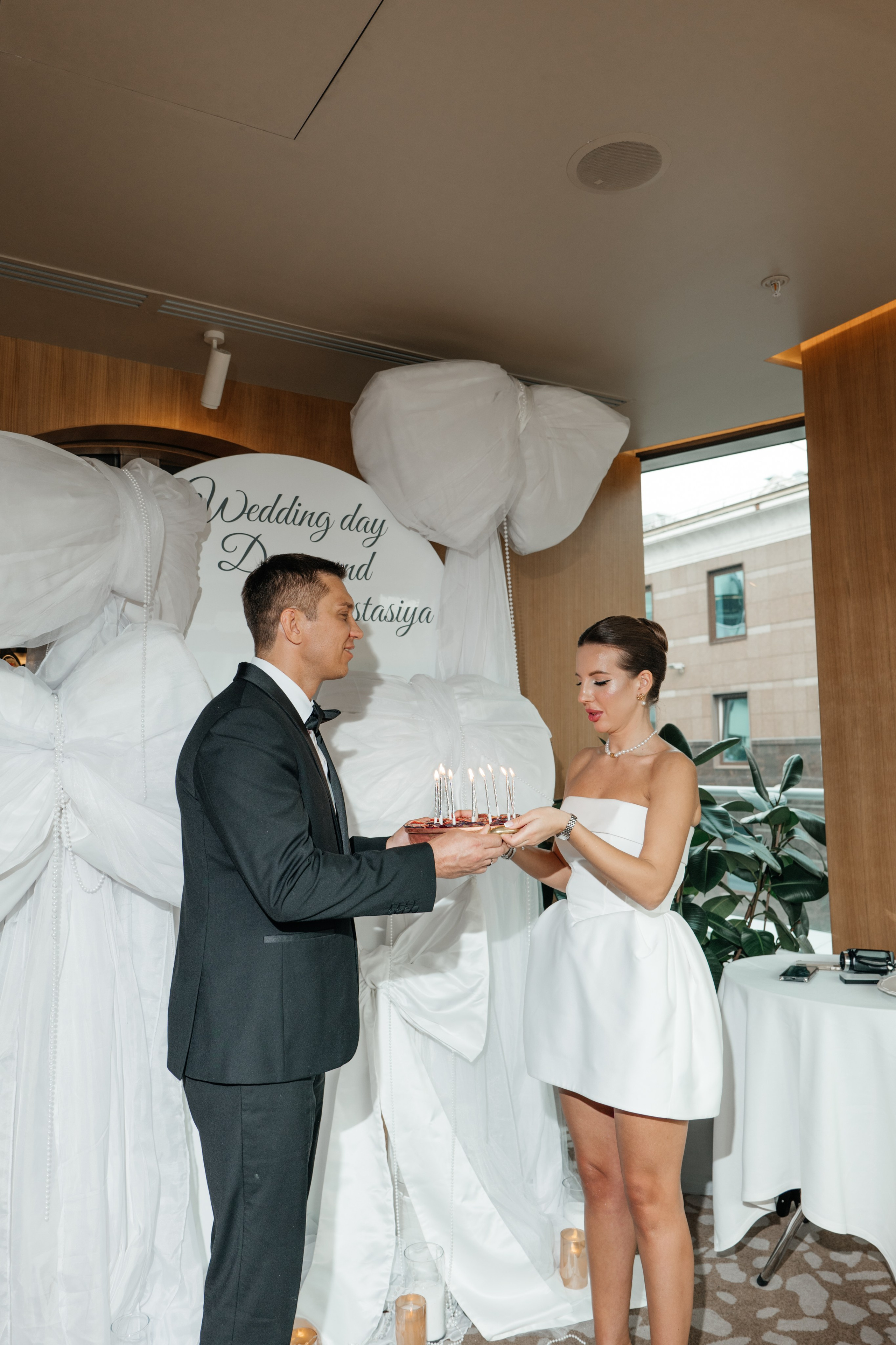 DENIS & ANASTASIA. Свадебное ФОТО & ВИДЕО Москва/Липецк