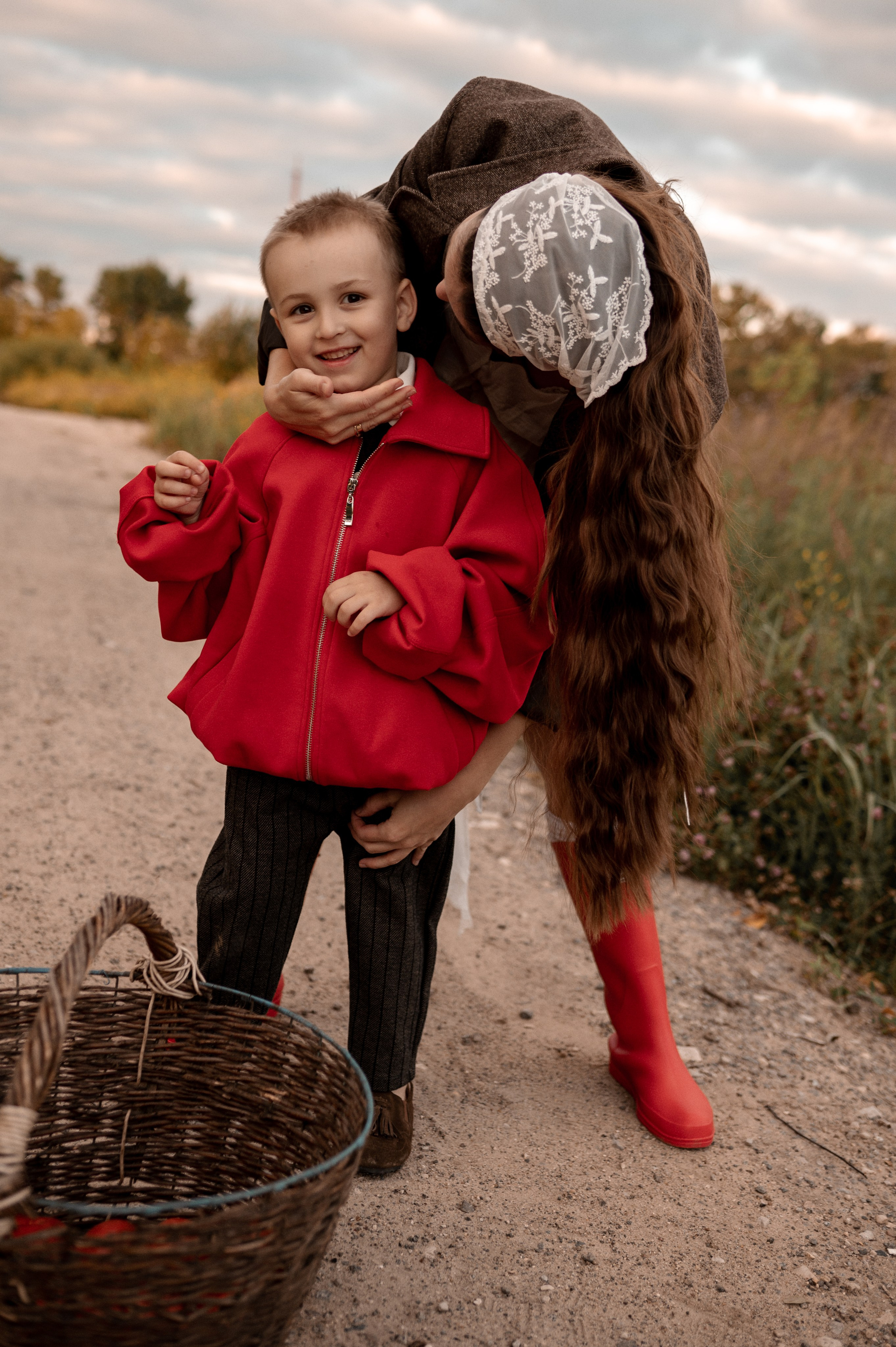 Вика и Тим. Свадебный и семейный фотограф в Серпухове Александра Дерюшева
