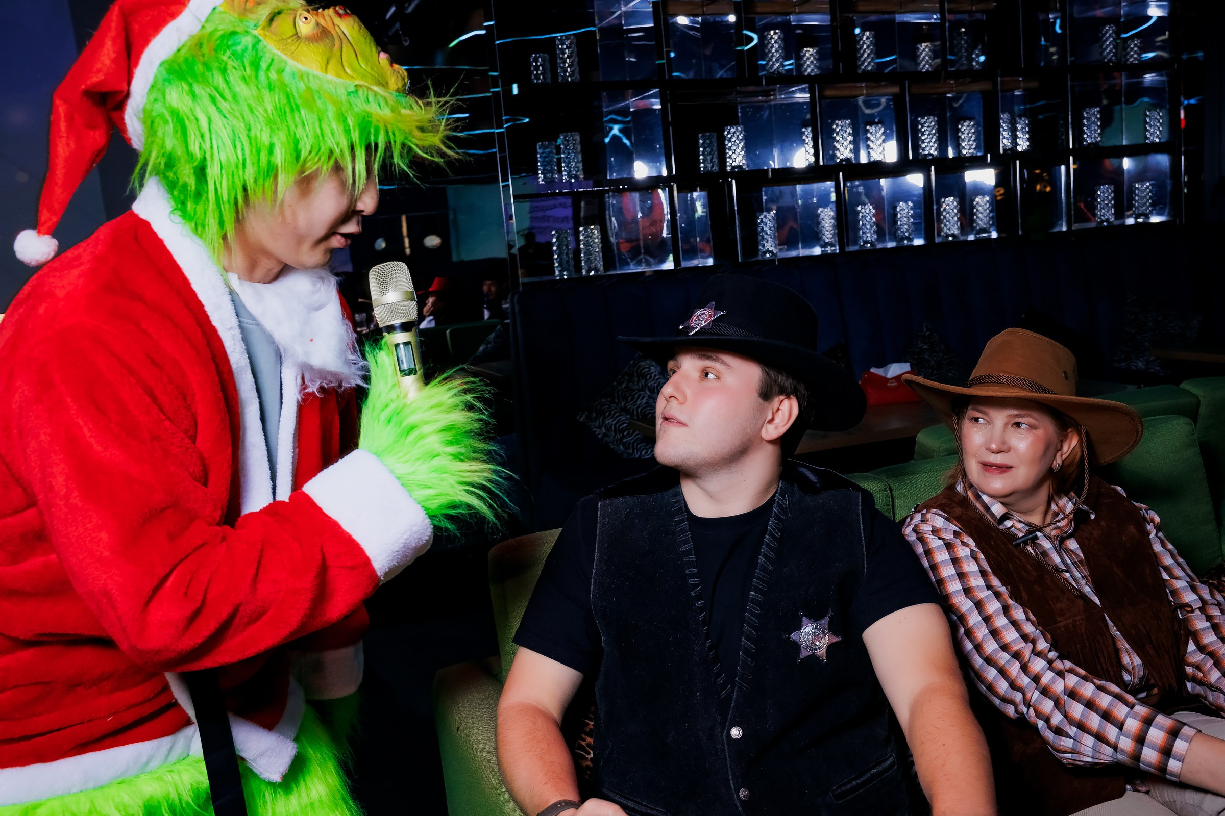 Музыкальное Лото-Event Bar. Репортажный фотограф в Алматы Каюпов Сержан