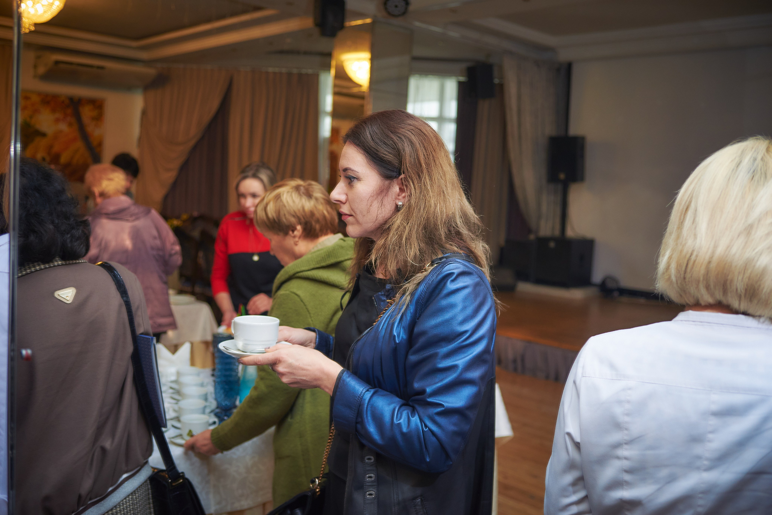 Всероссийская медицинская конференция в Кисловодске. Константин Кордонский | Интерьерный и food-фотограф в Кисловодске и КМВ