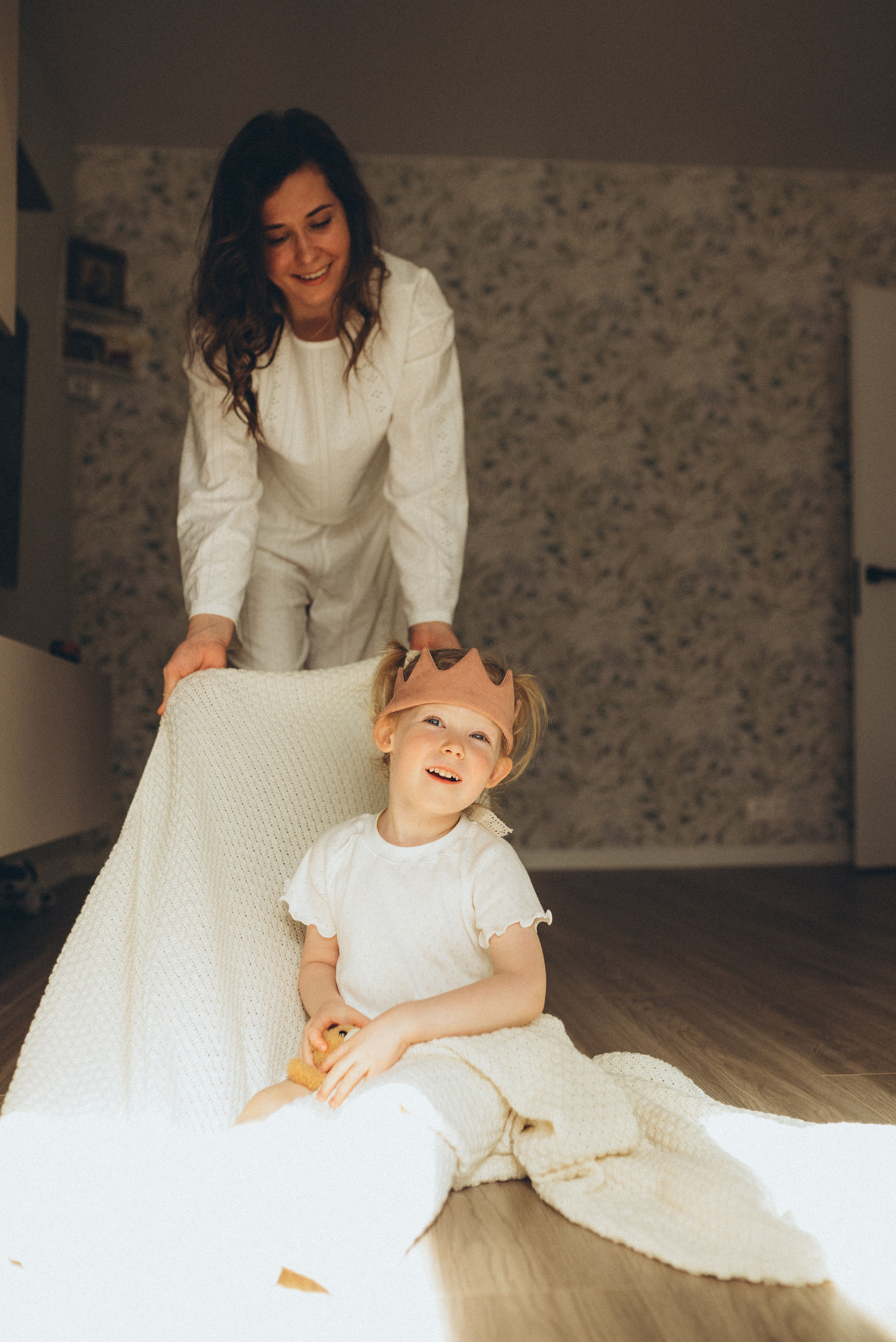 Домашняя. Семейный и детский фотограф в Щелково Алена Дробот