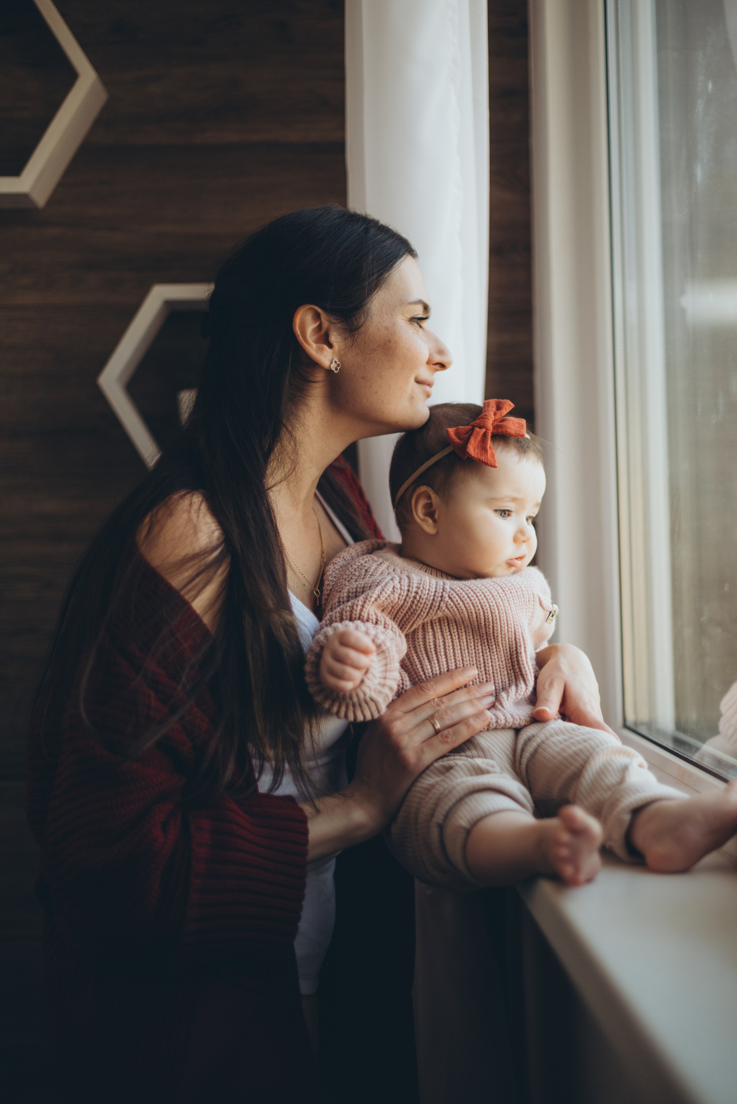 Варюша и Вика. Семейный и детский фотограф в Щелково Алена Дробот