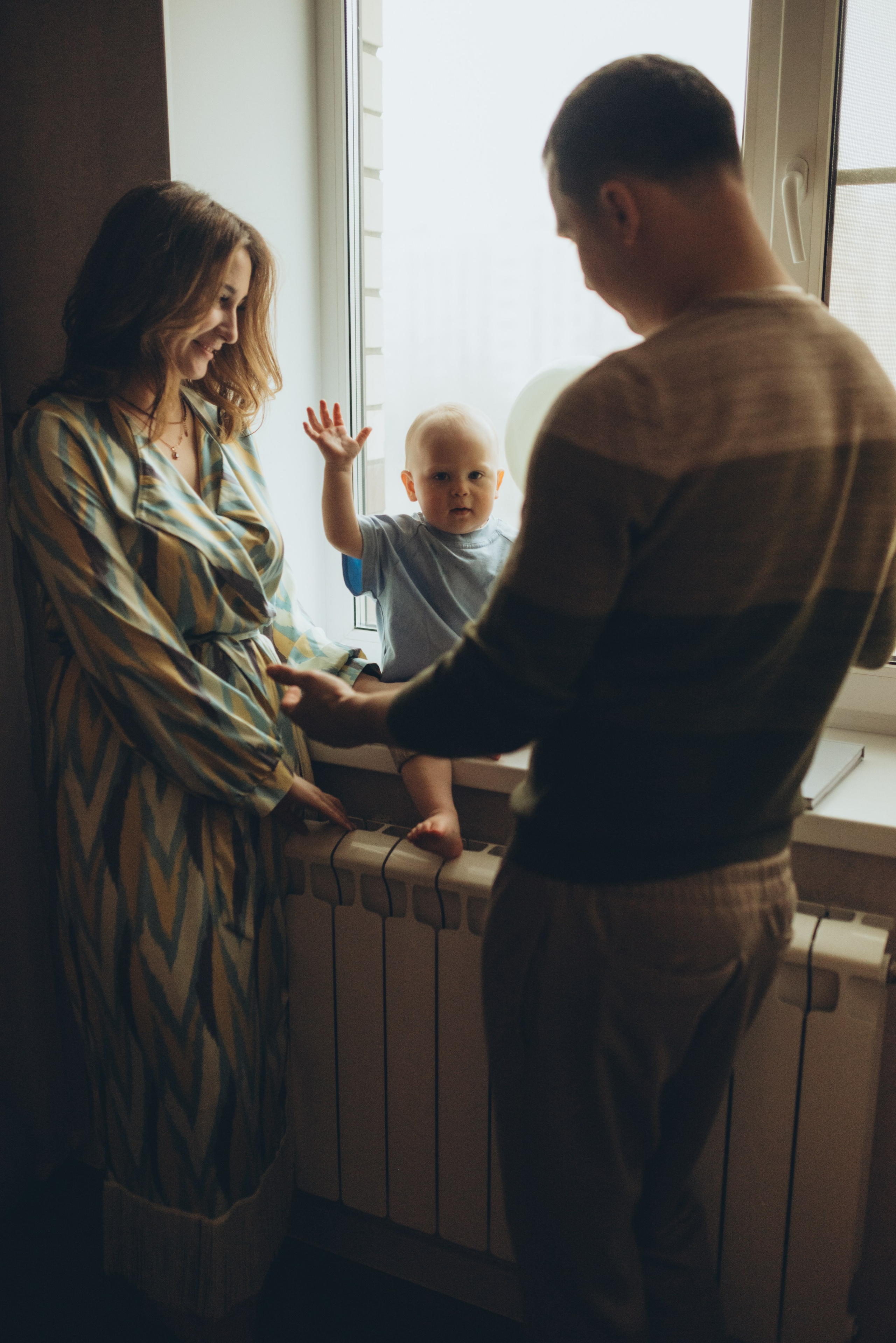 Годовасие Ярослава. Семейный и детский фотограф в Щелково Алена Дробот