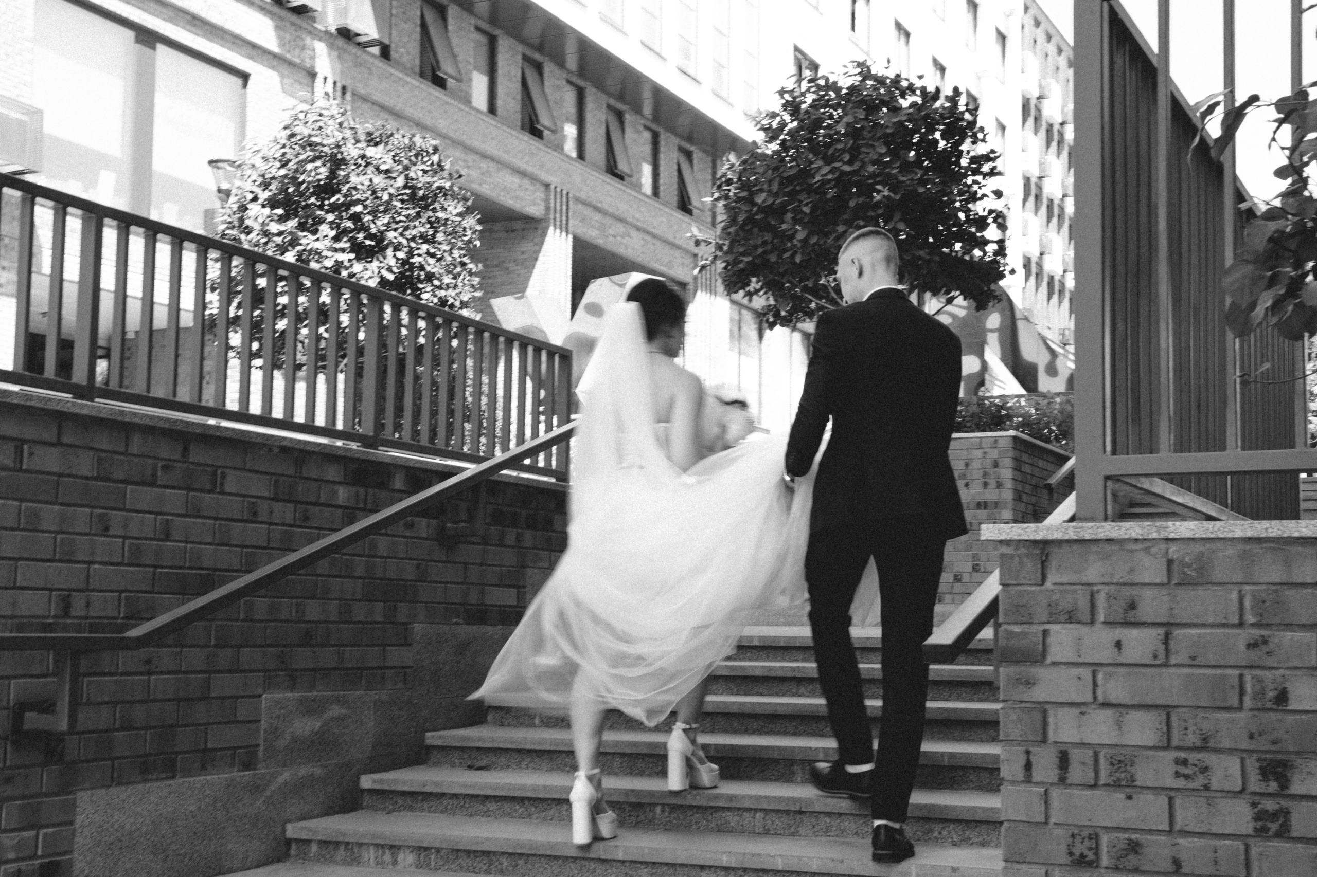 Марияна и Михаил. Фотограф Новосибирск