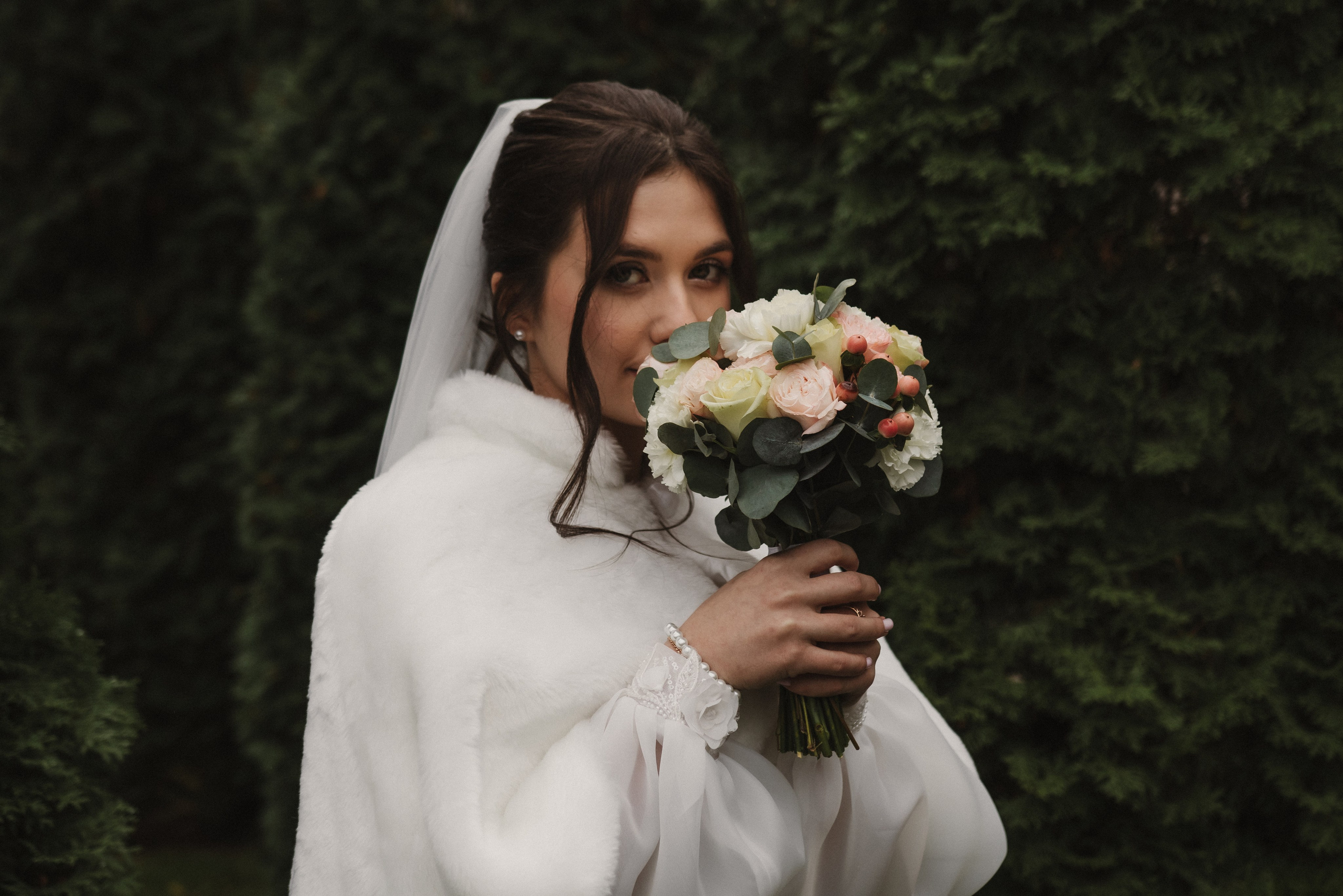 Дарья и Денис. Фотограф Новосибирск