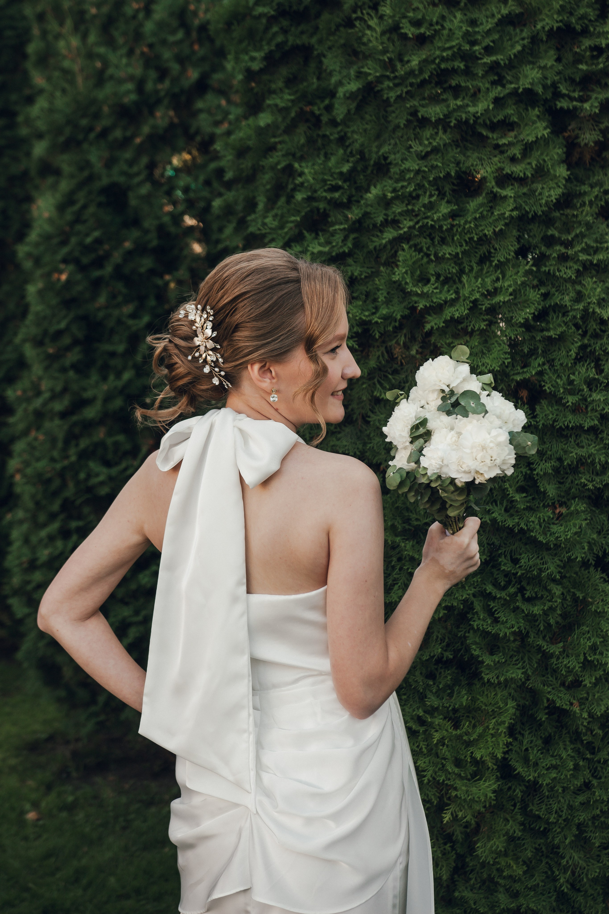 Надежда и Николай. Фотограф Новосибирск