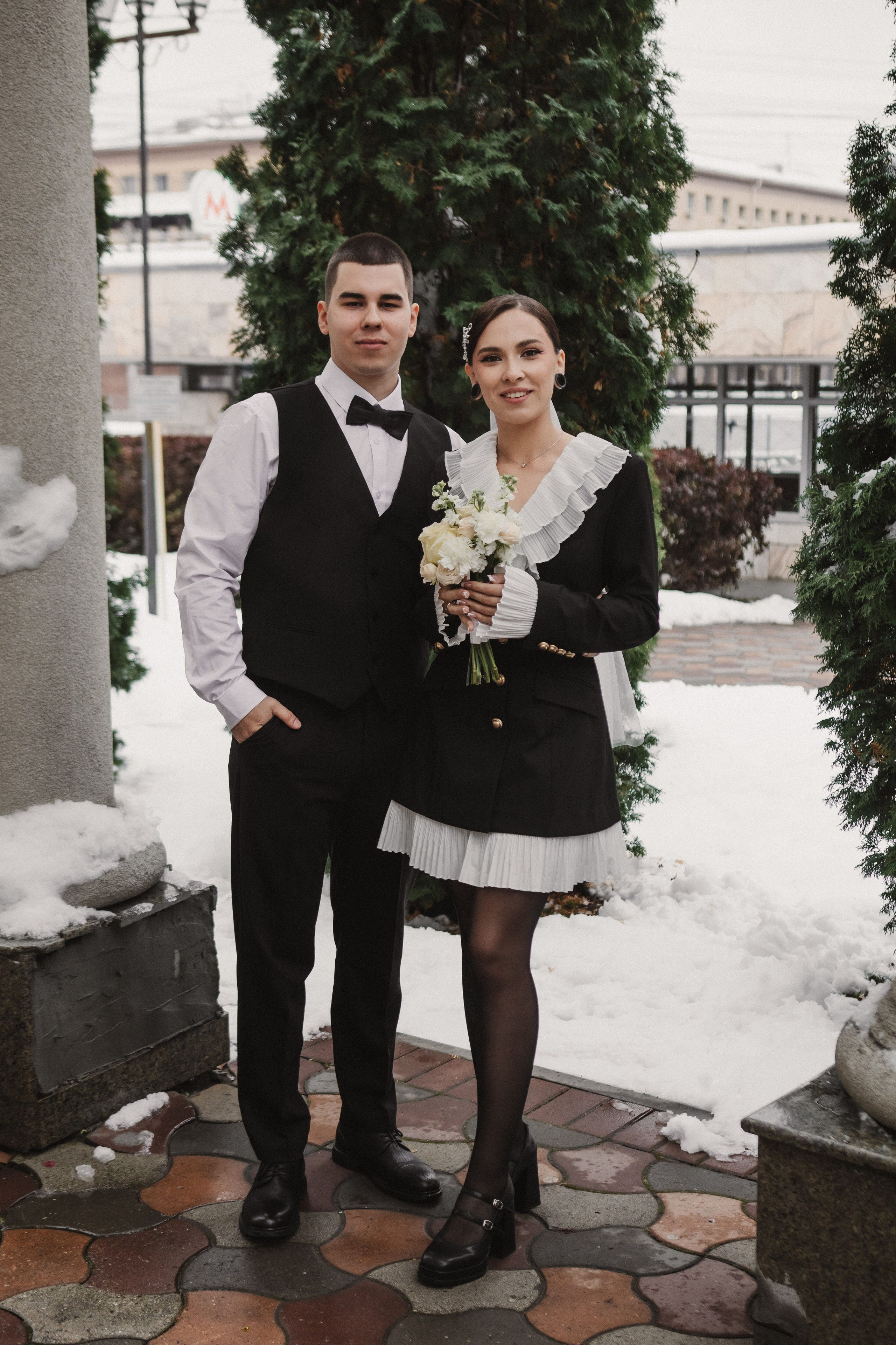 Влада и Данил. Фотограф Новосибирск