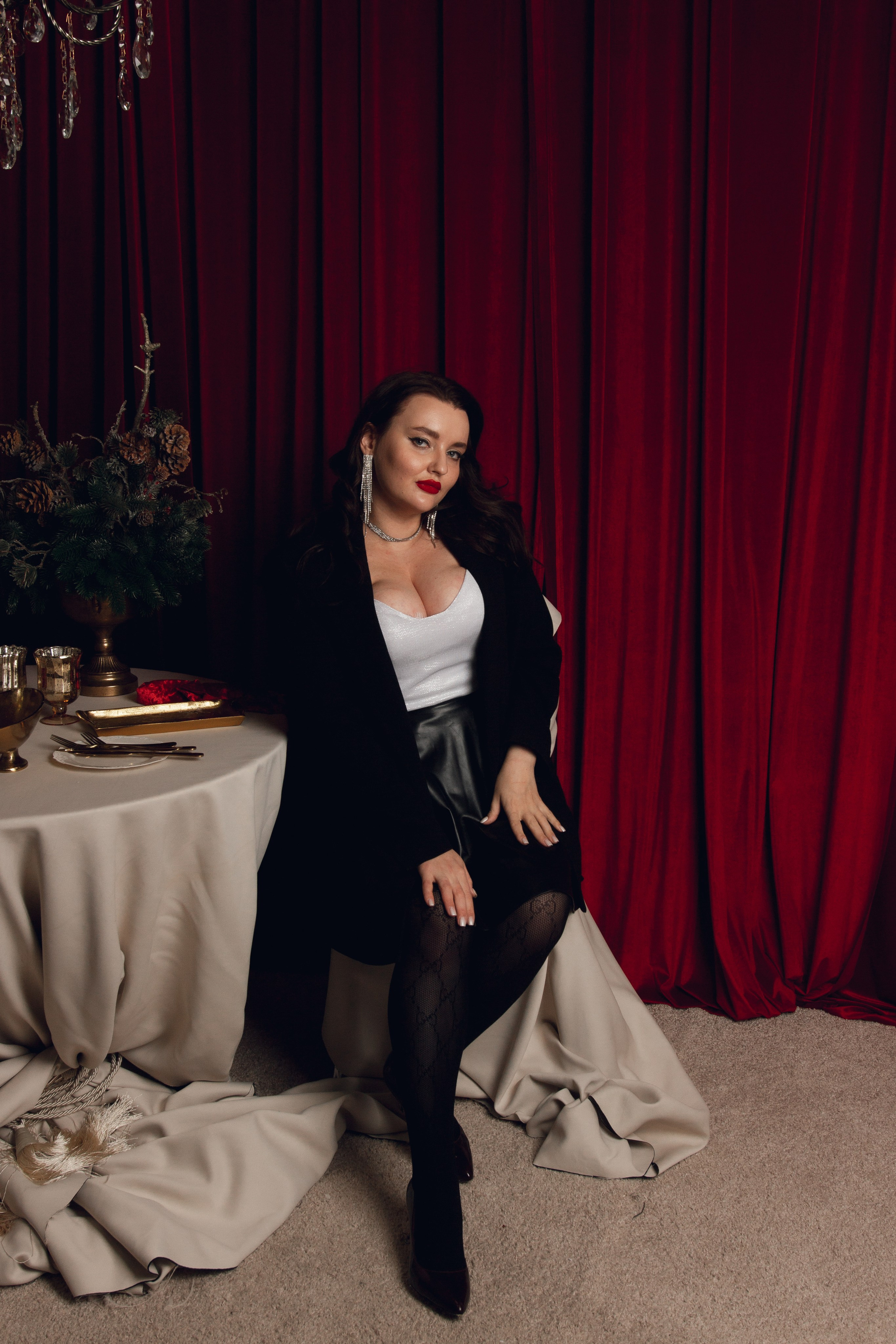 Марси косметология. Фотограф Новосибирск