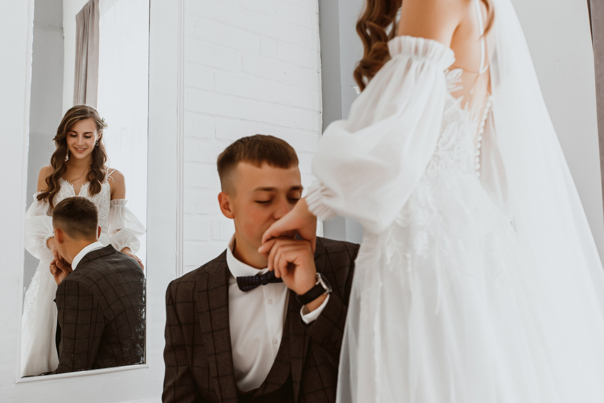 Андрей и Мария. Тимур Аминов | Фотограф в Кемерове