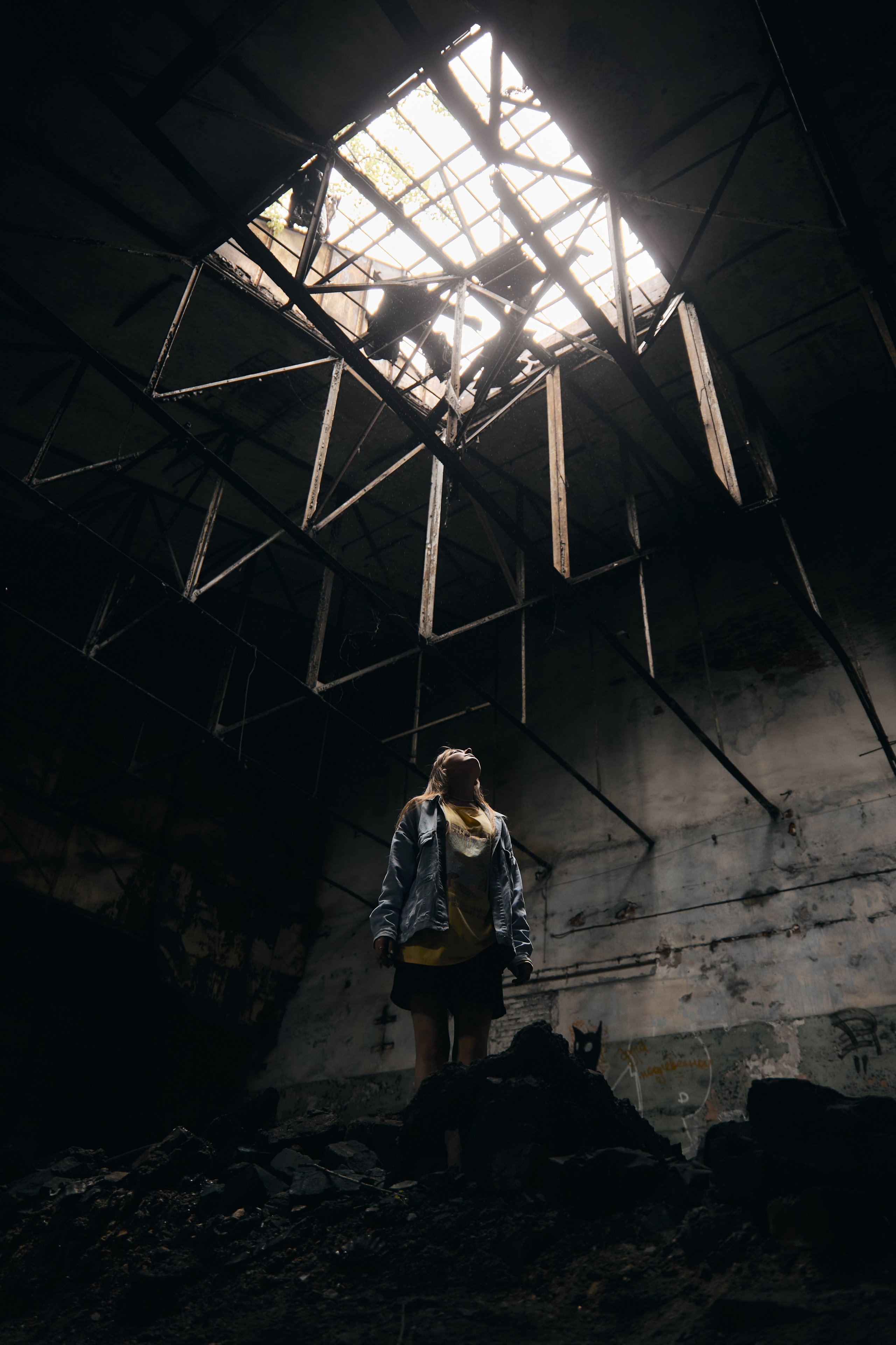 Николь. Фотограф Романенко Сергей в Екатеринбурге