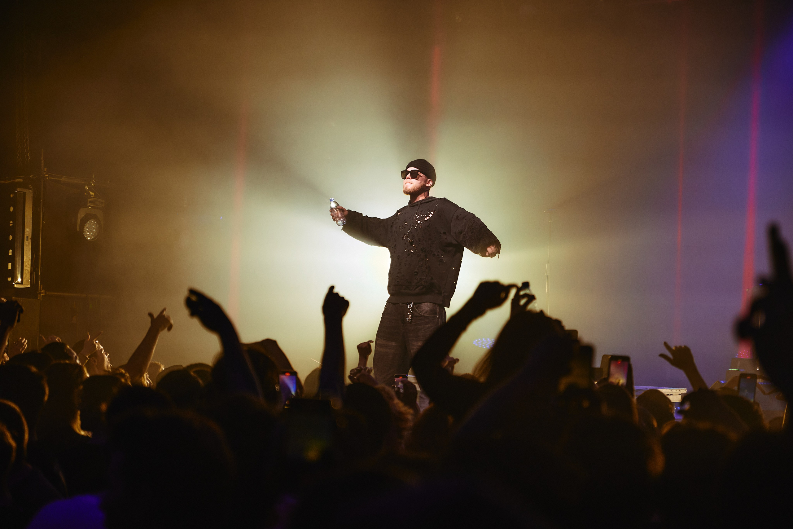 Концерт Куок. Фотограф Романенко Сергей в Екатеринбурге