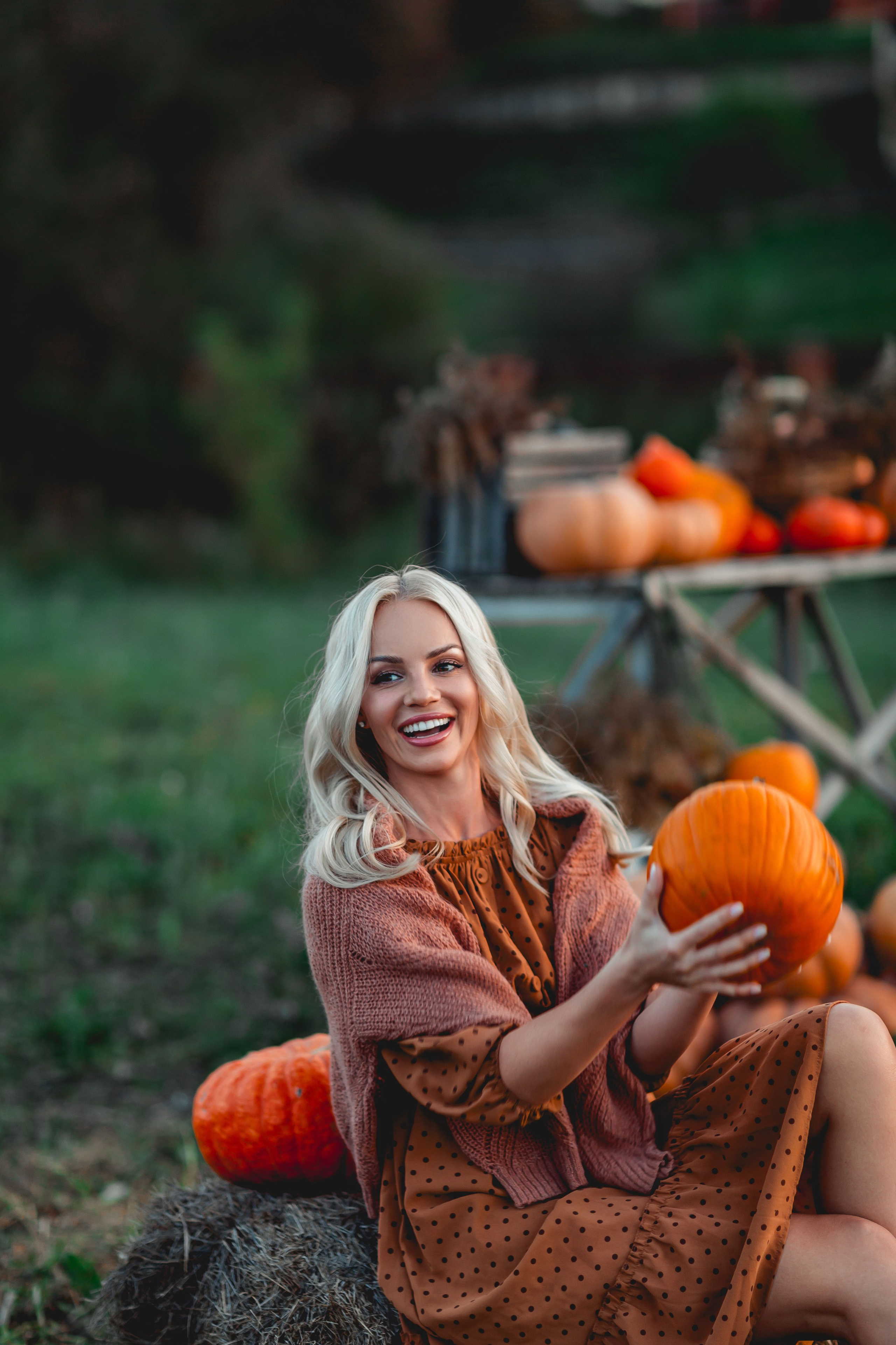 Прогулки. Юлиана Самотос — Ваш фотограф в Москве