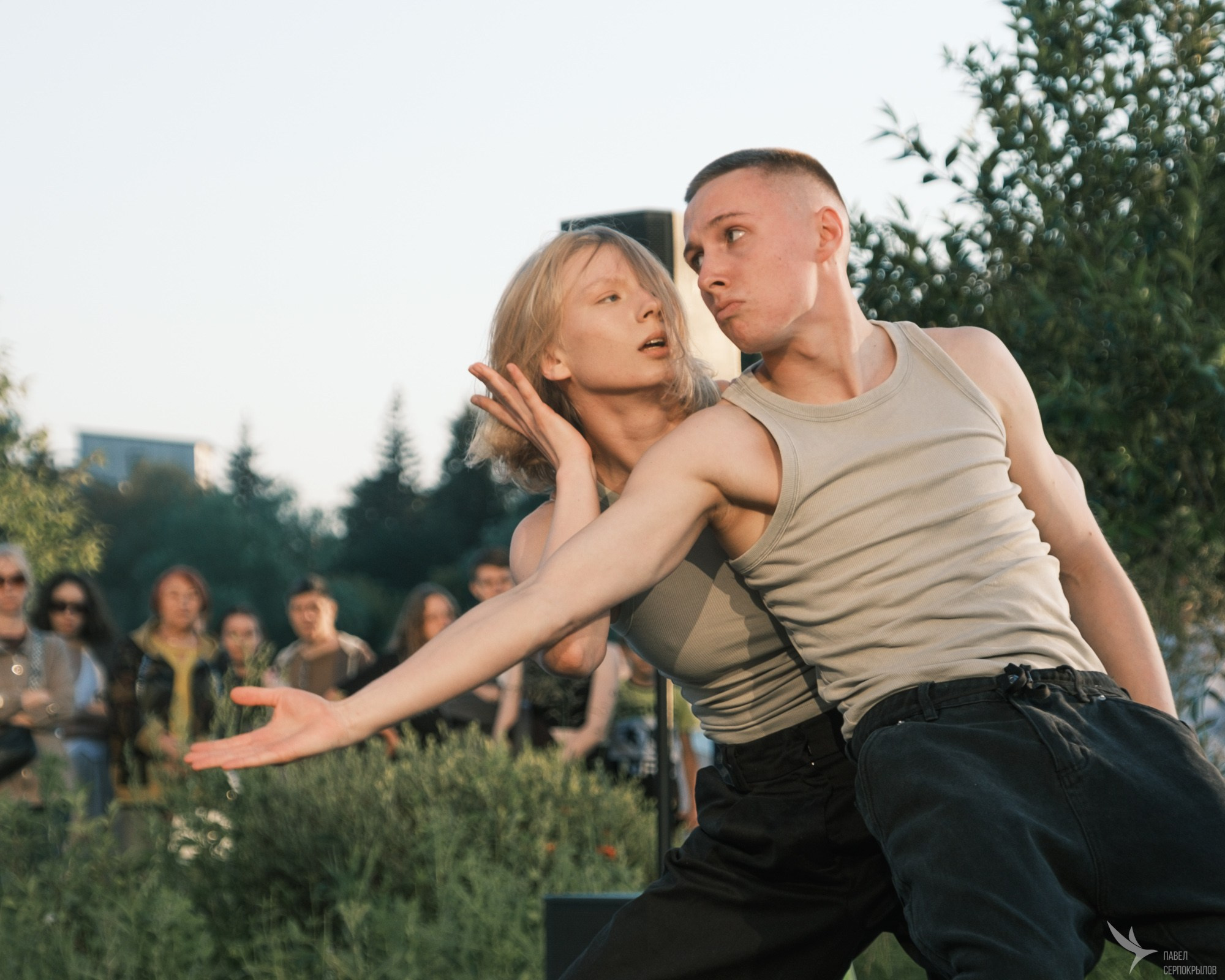 «Паразиты» Дуэт «zlatovlaski», Елизавета Бронникова, Илья Леонов